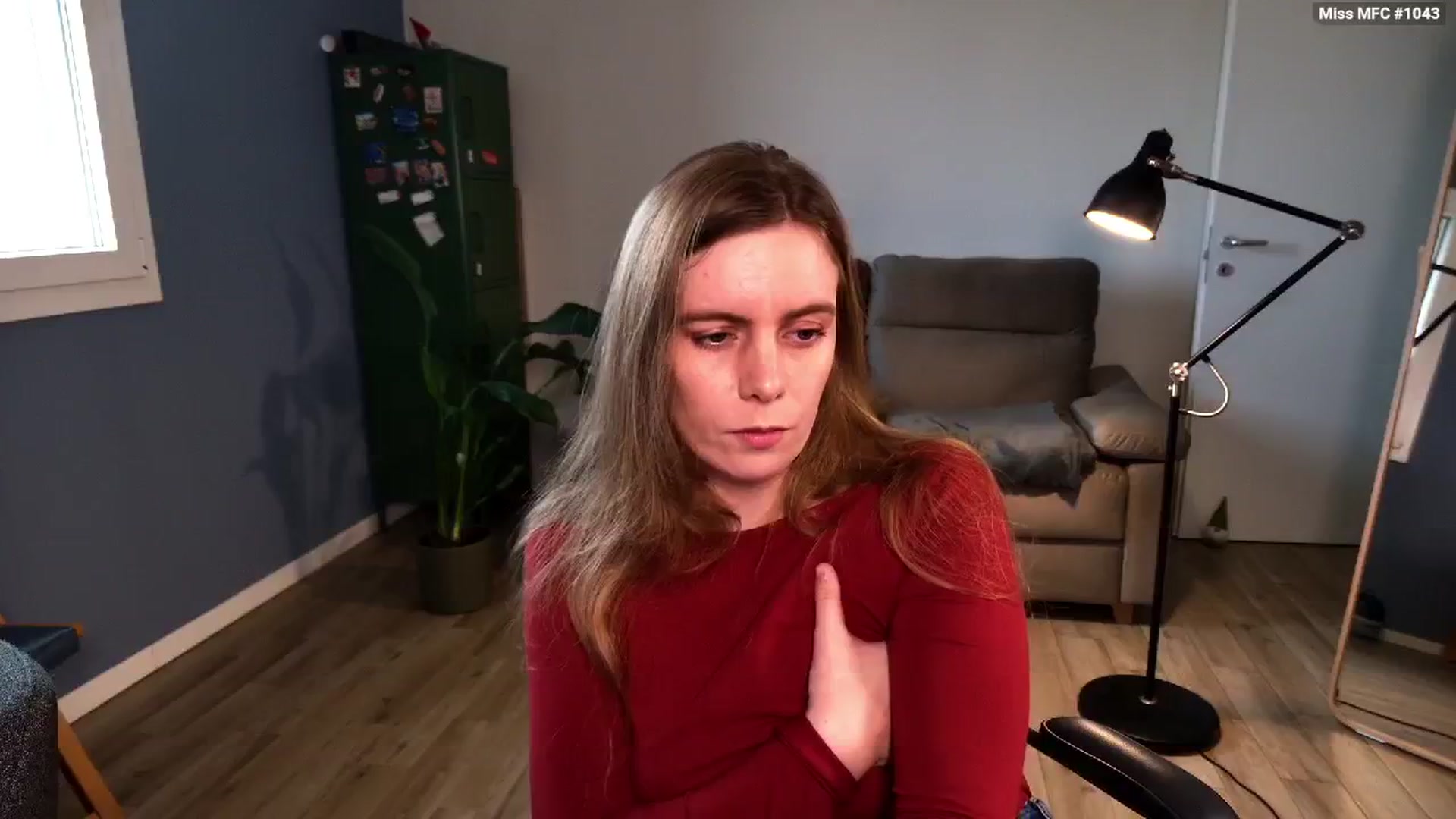 Gallery image thumbnail from Personage's myfreecams stream on, 03/05/2026, 16:27 image 9 of 20