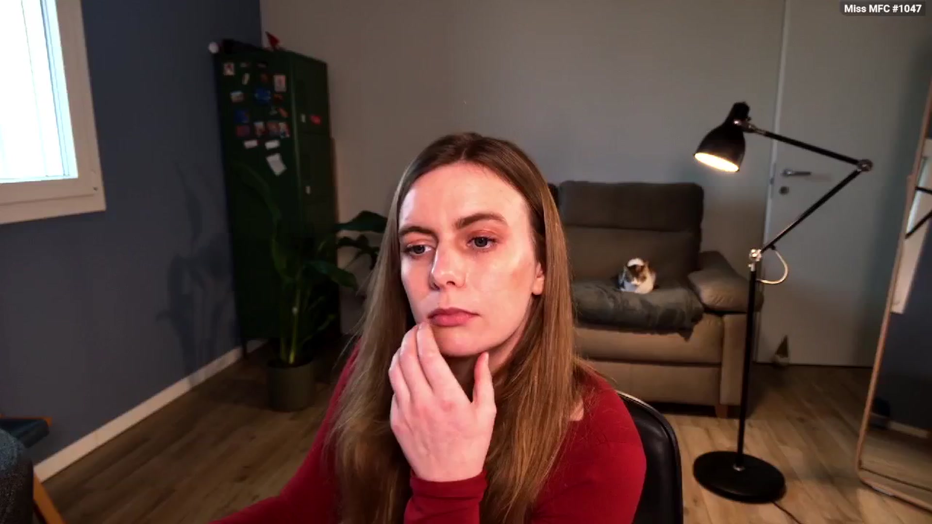 Gallery image thumbnail from Personage's myfreecams stream on, 03/05/2026, 16:27 image 18 of 20