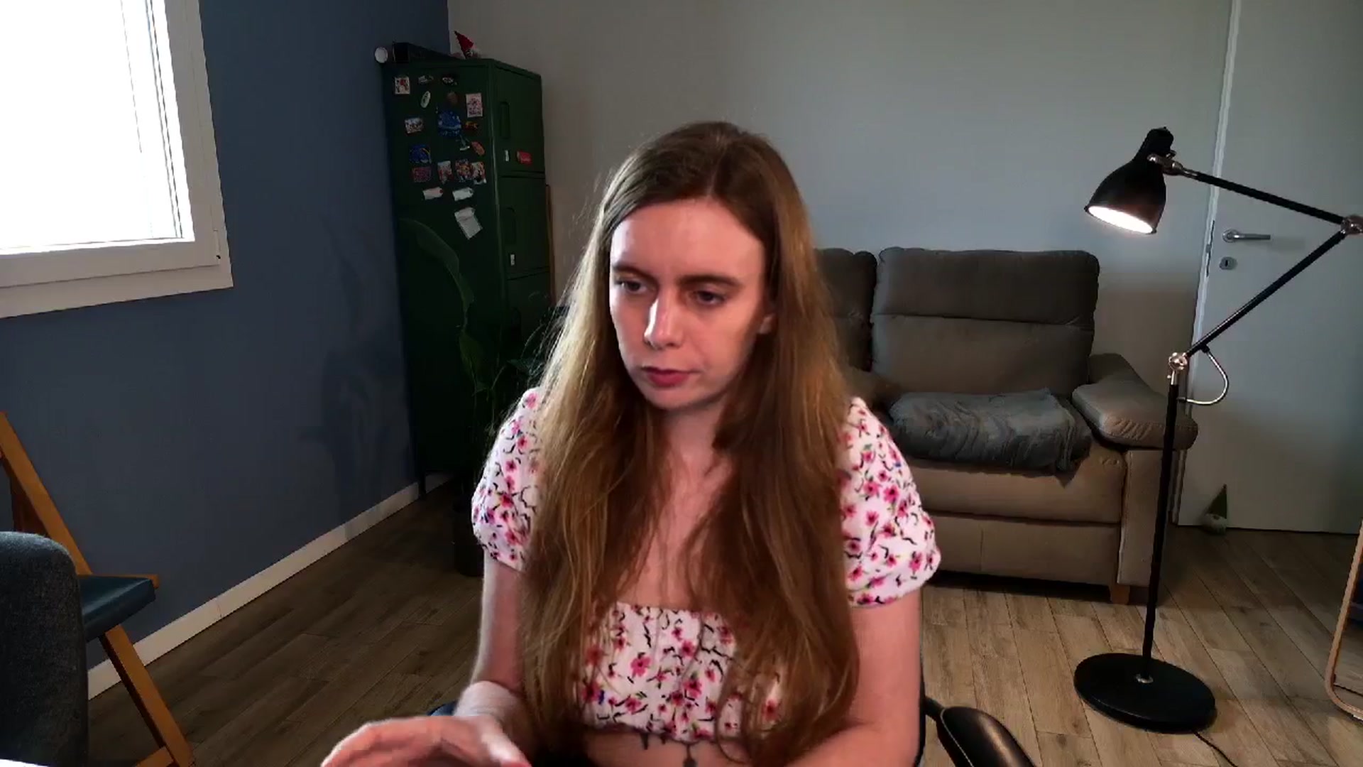 Gallery image thumbnail from Personage's myfreecams stream on, 03/06/2026, 16:02 image 3 of 20
