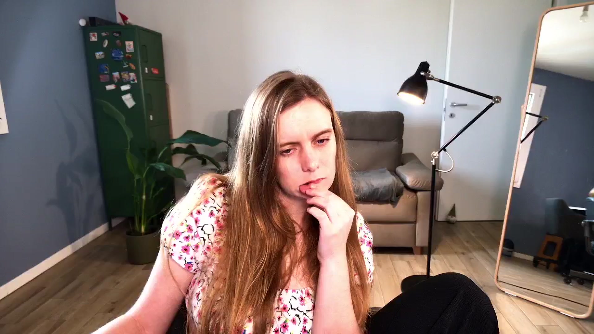 Gallery image thumbnail from Personage's myfreecams stream on, 03/06/2026, 16:02 image 9 of 20