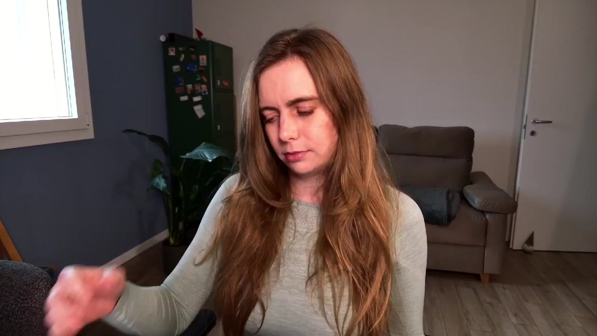 Gallery image thumbnail from Personage's myfreecams stream on, 03/11/2026, 16:27 image 10 of 20