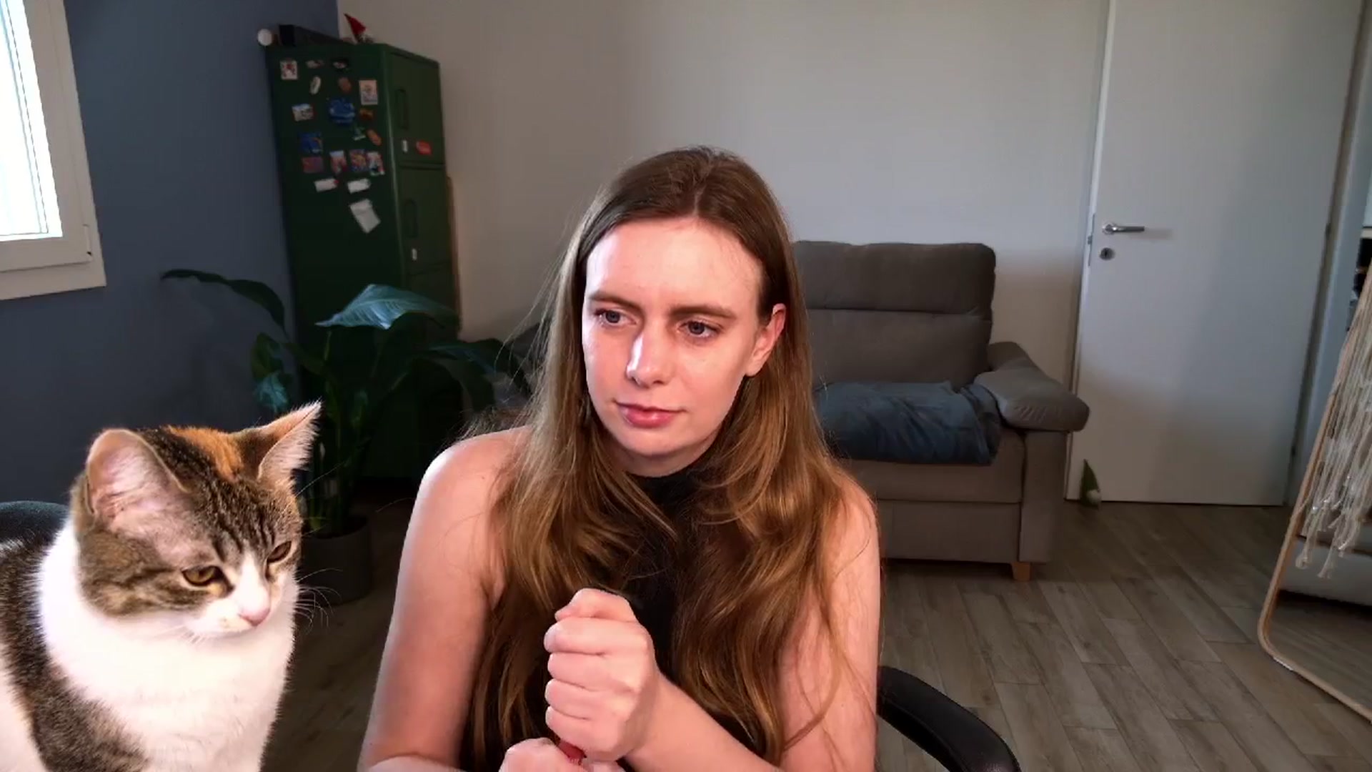 Gallery image thumbnail from Personage's myfreecams stream on, 03/15/2026, 17:49 image 6 of 20