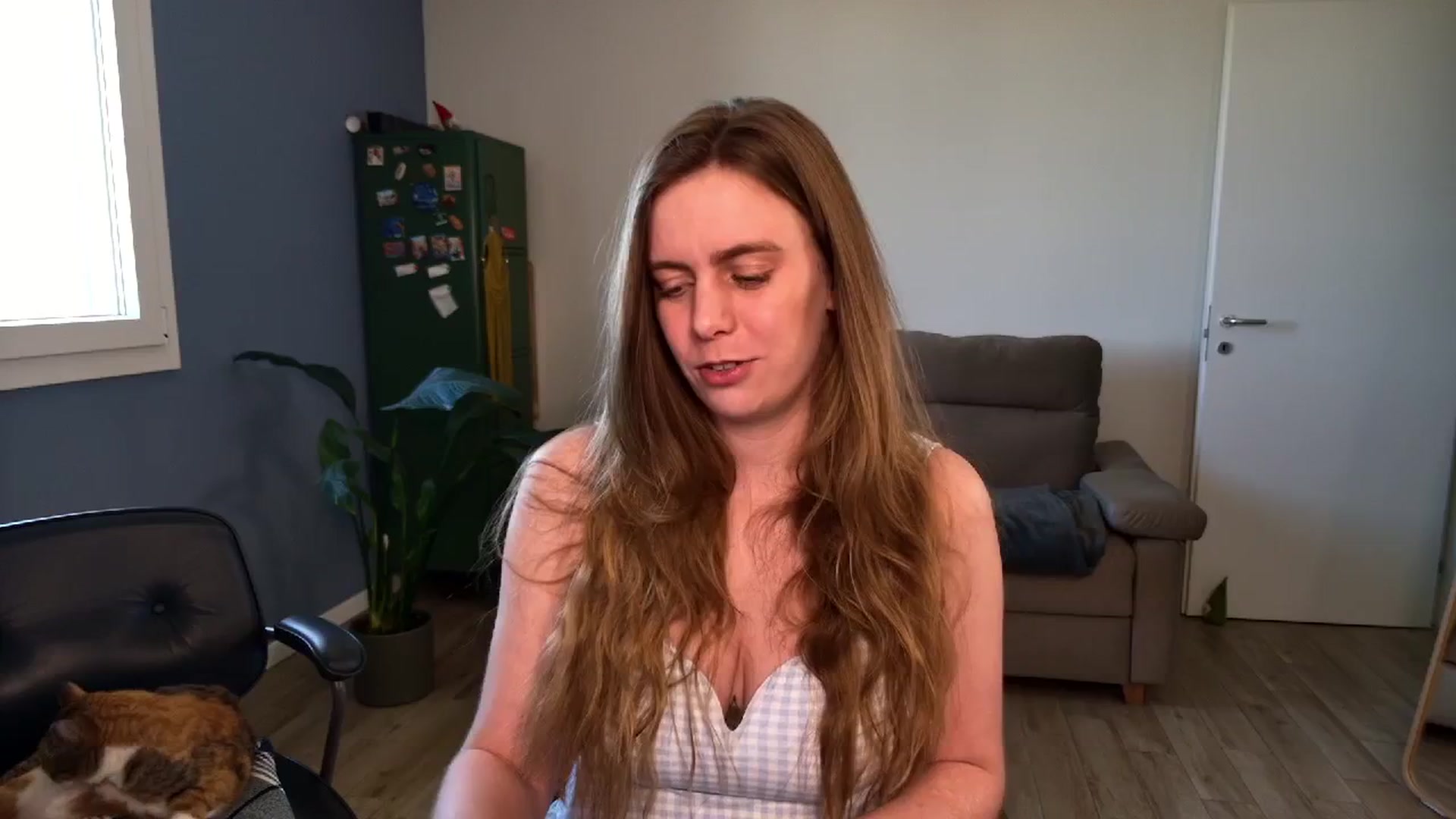 Gallery image thumbnail from Personage's myfreecams stream on, 03/17/2026, 14:04 image 5 of 20