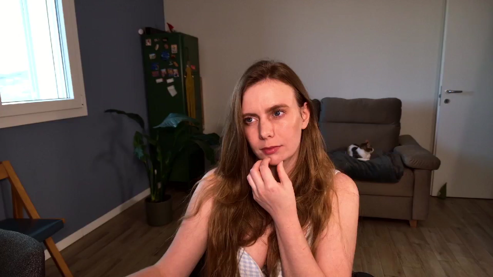 Gallery image thumbnail from Personage's myfreecams stream on, 03/17/2026, 17:03 image 16 of 20