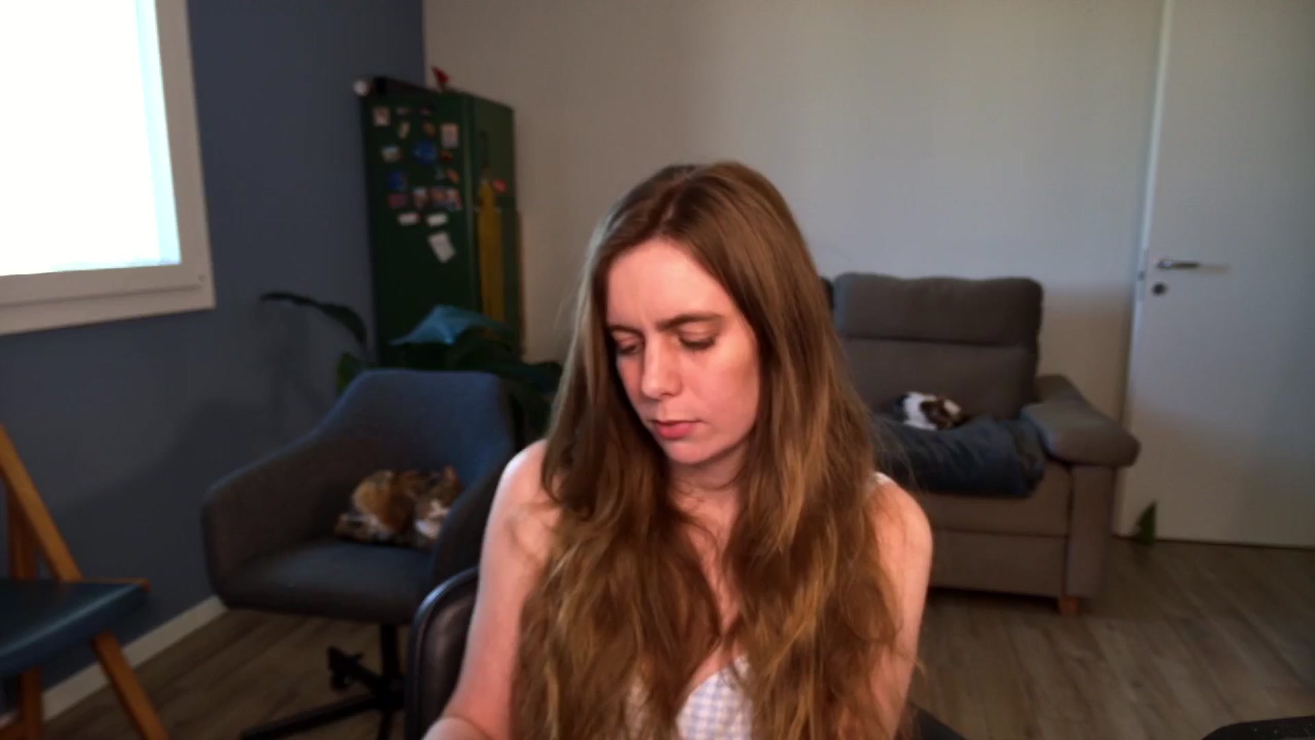 Gallery image thumbnail from Personage's myfreecams stream on, 03/17/2026, 17:03 image 7 of 20