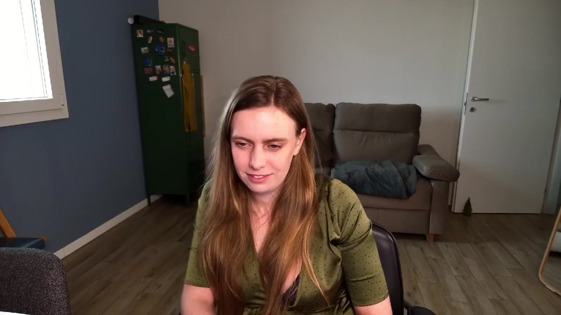Gallery image thumbnail from Personage's myfreecams stream on, 03/25/2026, 15:13 image 3 of 20