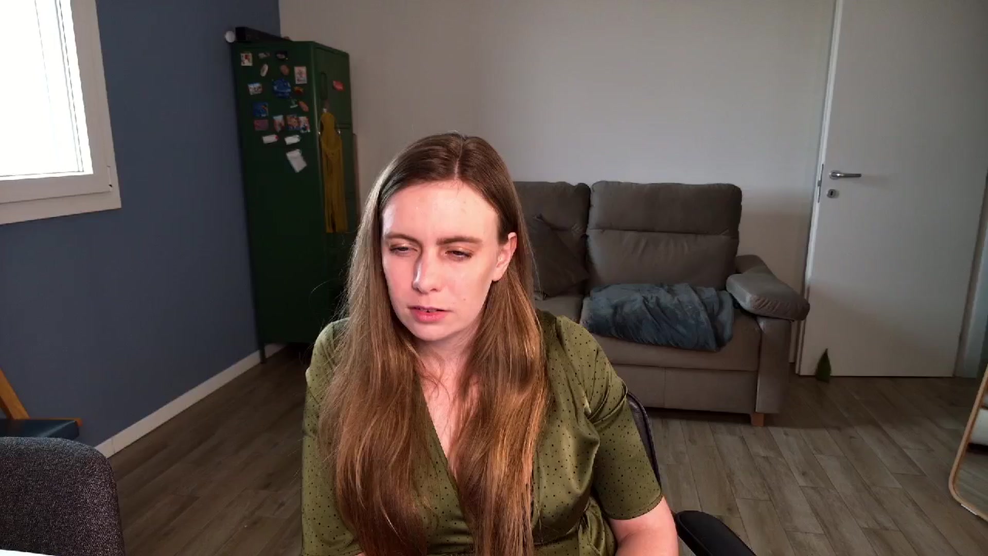 Gallery image thumbnail from Personage's myfreecams stream on, 03/25/2026, 15:13 image 2 of 20