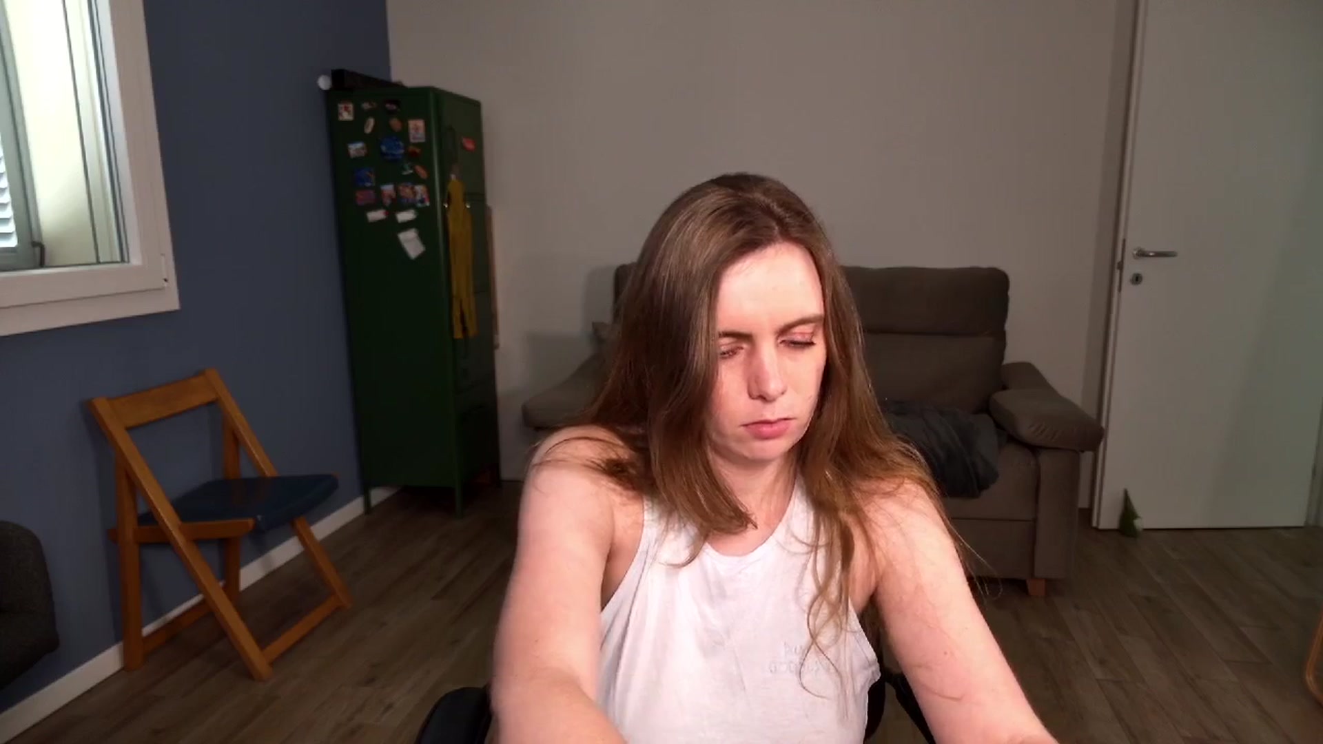 Gallery image thumbnail from Personage's myfreecams stream on, 03/27/2026, 14:14 image 2 of 20