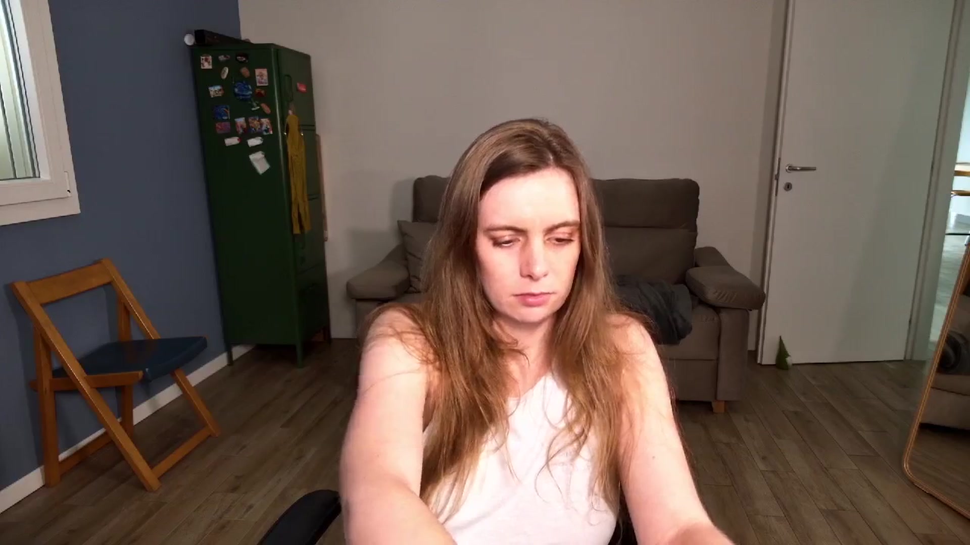 Gallery image thumbnail from Personage's myfreecams stream on, 03/27/2026, 14:14 image 7 of 20