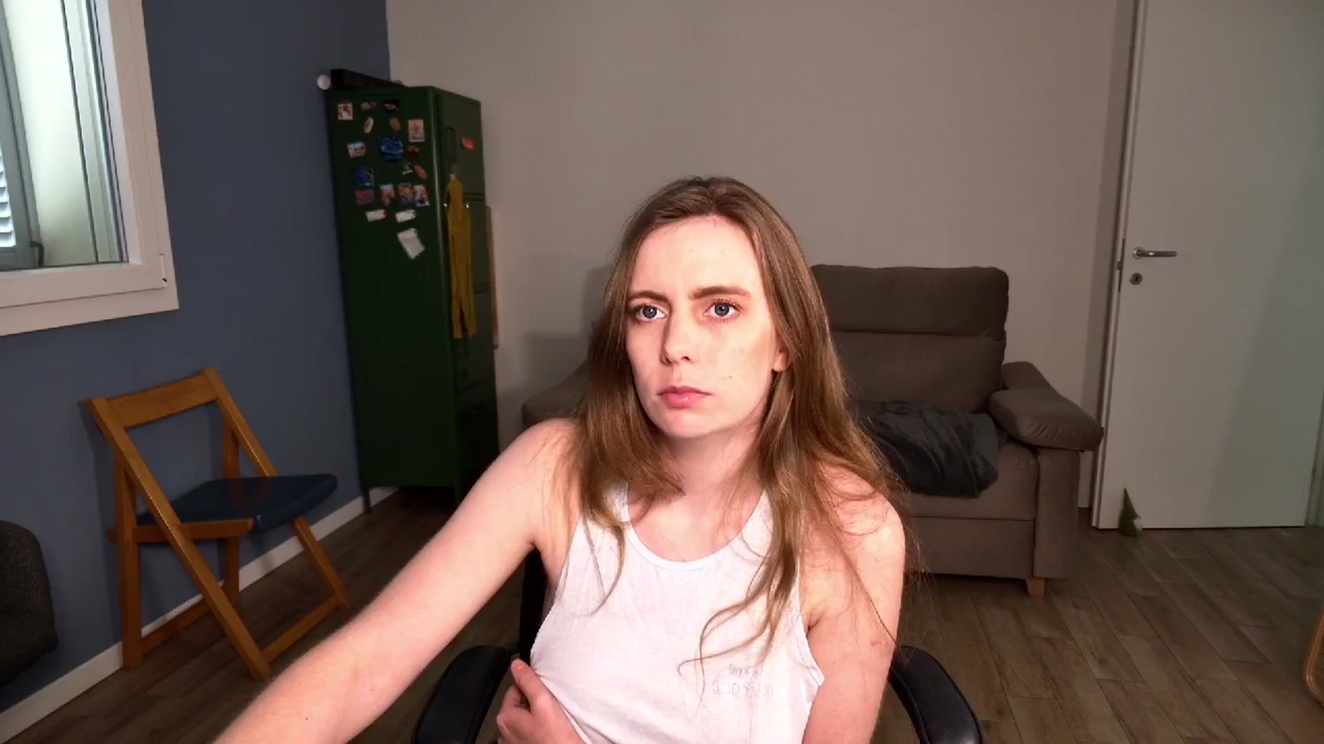 Gallery image thumbnail from Personage's myfreecams stream on, 03/27/2026, 14:14 image 1 of 20