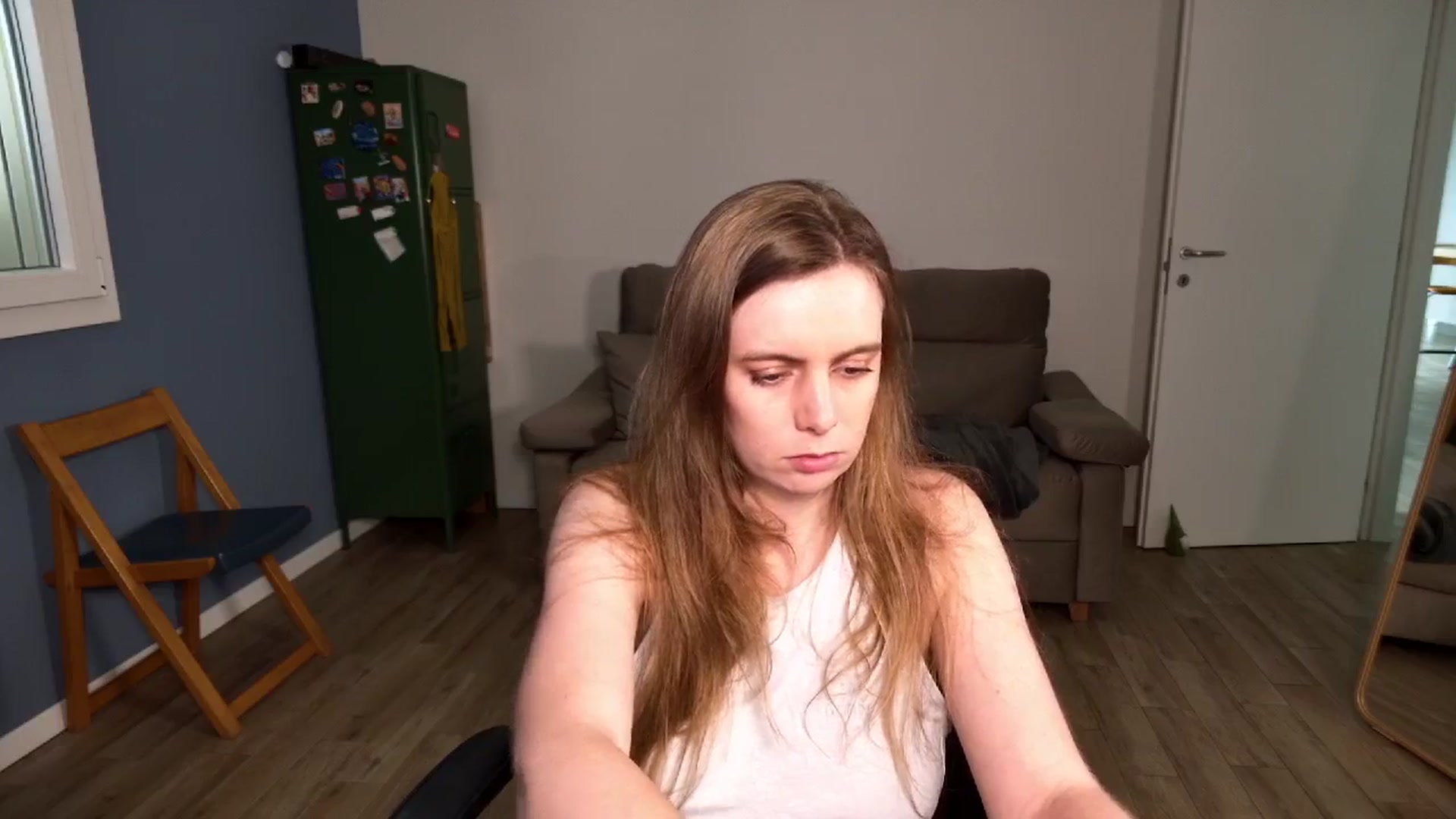 Gallery image thumbnail from Personage's myfreecams stream on, 03/27/2026, 14:14 image 8 of 20