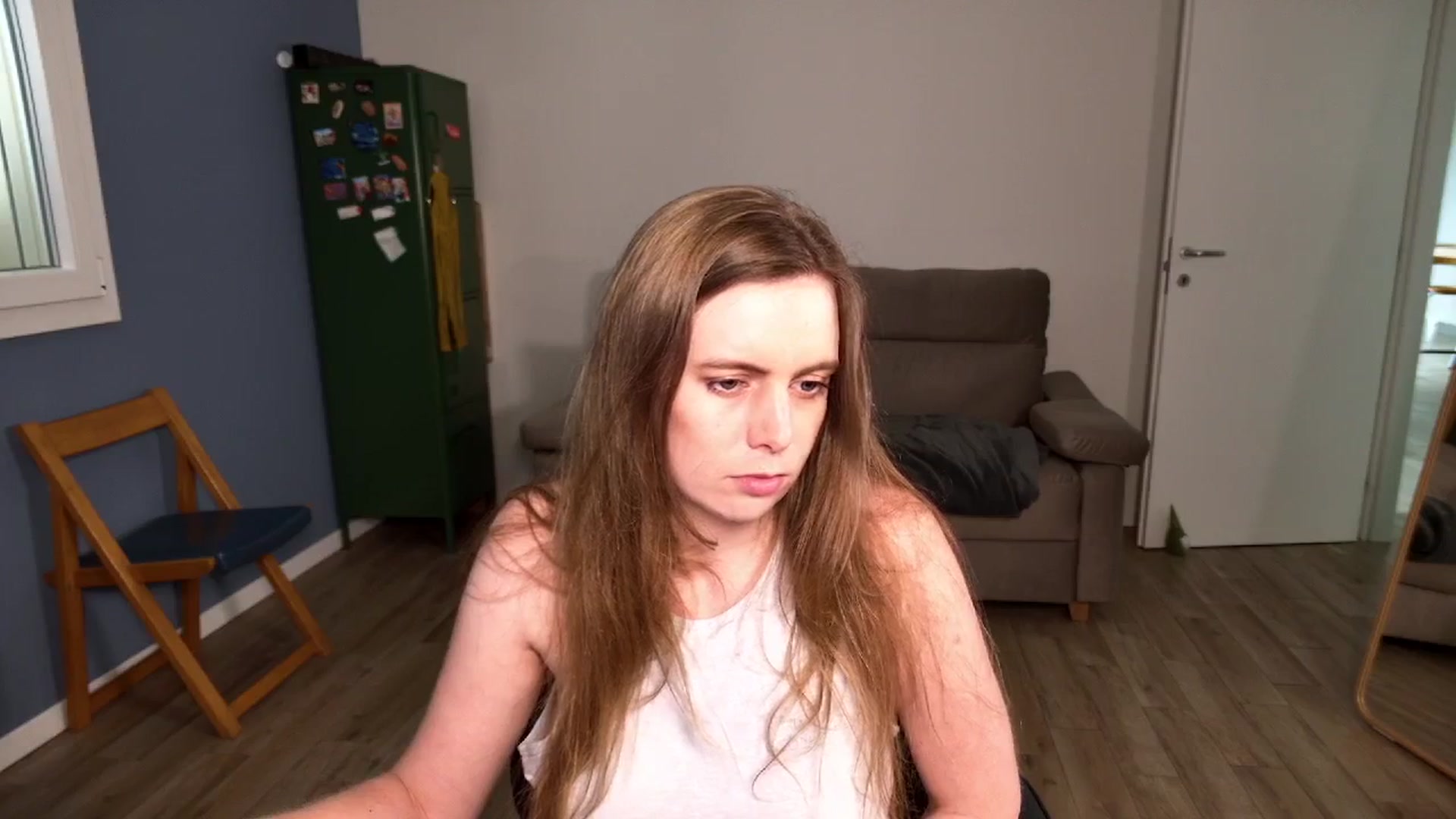 Gallery image thumbnail from Personage's myfreecams stream on, 03/27/2026, 14:14 image 6 of 20