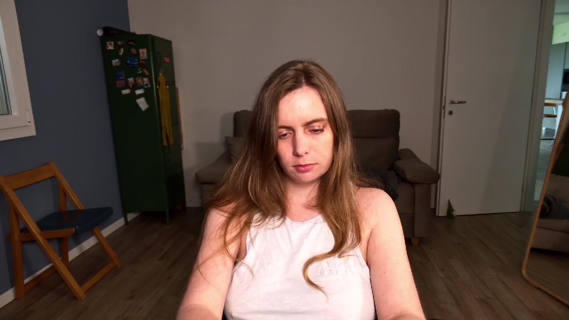 Gallery image thumbnail from Personage's myfreecams stream on, 03/27/2026, 16:16 image 9 of 20