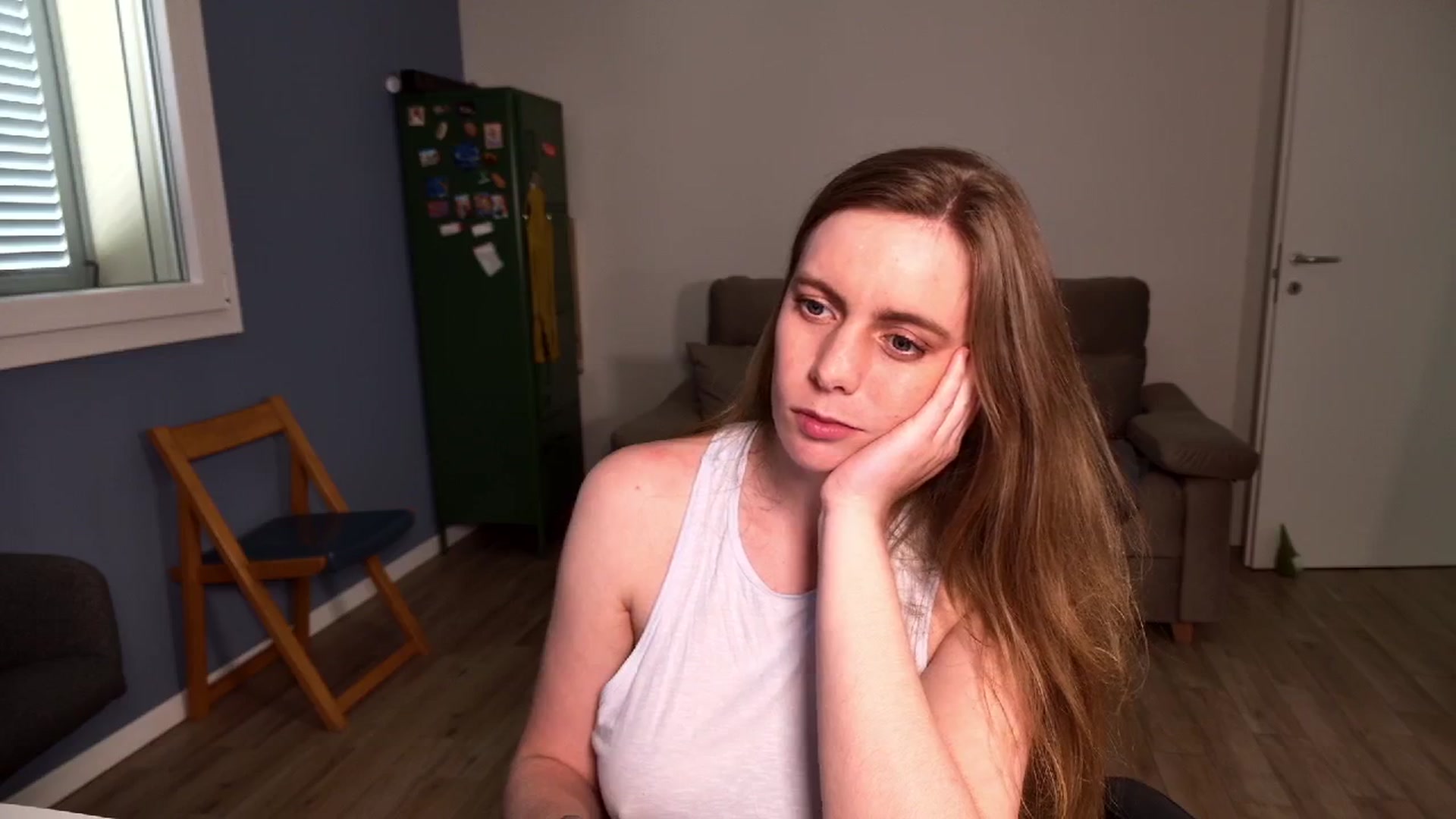 Gallery image thumbnail from Personage's myfreecams stream on, 03/27/2026, 16:16 image 4 of 20
