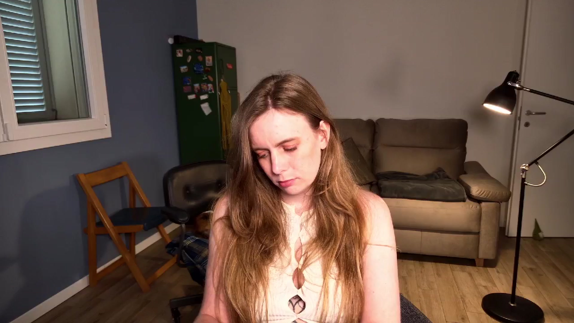 Gallery image thumbnail from Personage's myfreecams stream on, 03/30/2026, 15:40 image 13 of 20