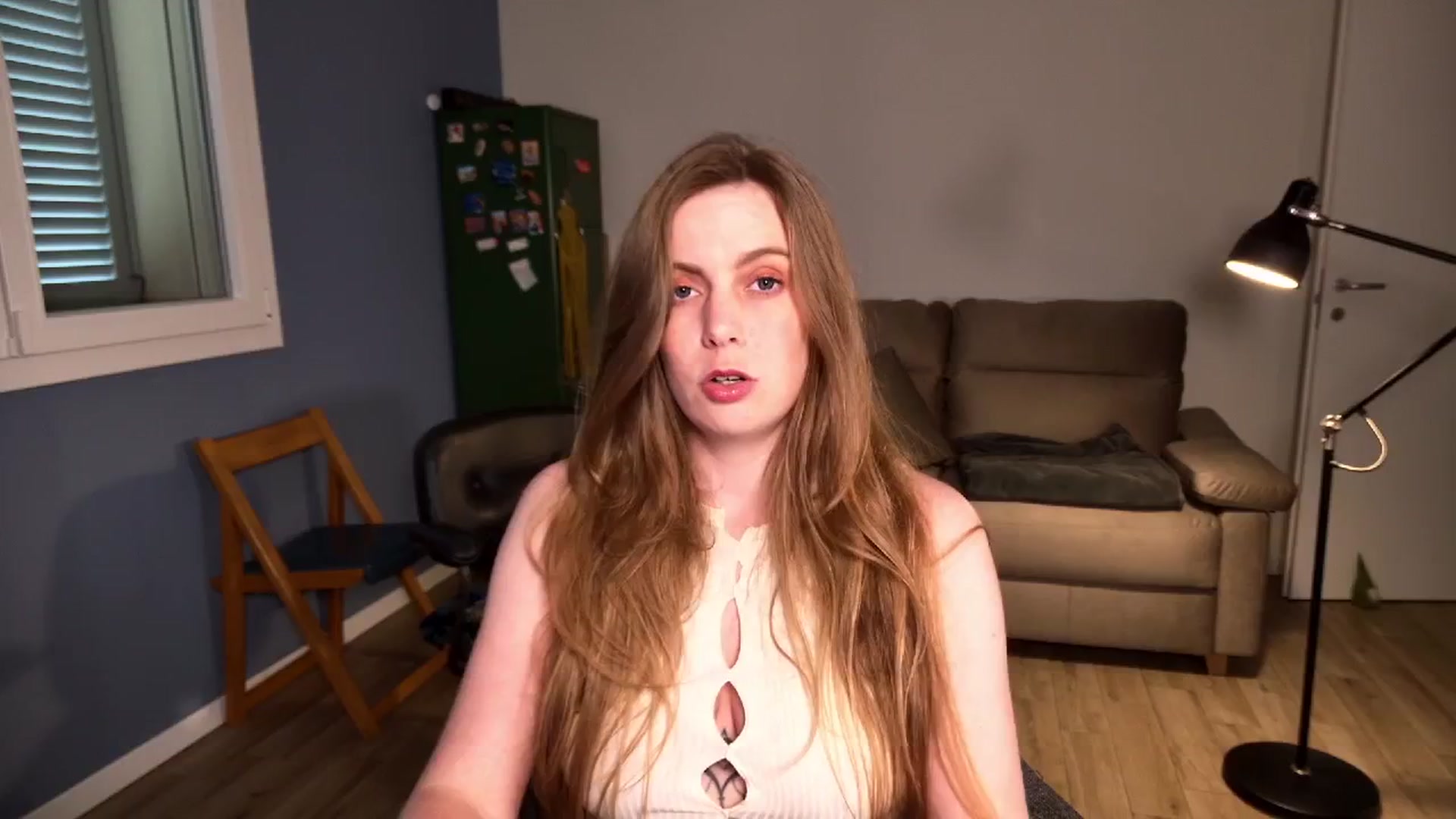 Gallery image thumbnail from Personage's myfreecams stream on, 03/30/2026, 15:40 image 11 of 20
