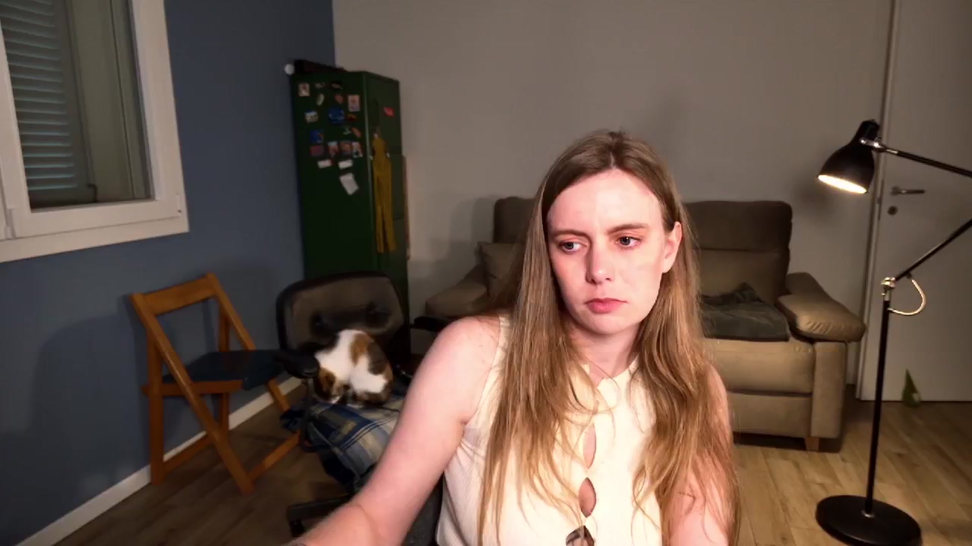Gallery image thumbnail from Personage's myfreecams stream on, 03/30/2026, 15:40 image 19 of 20