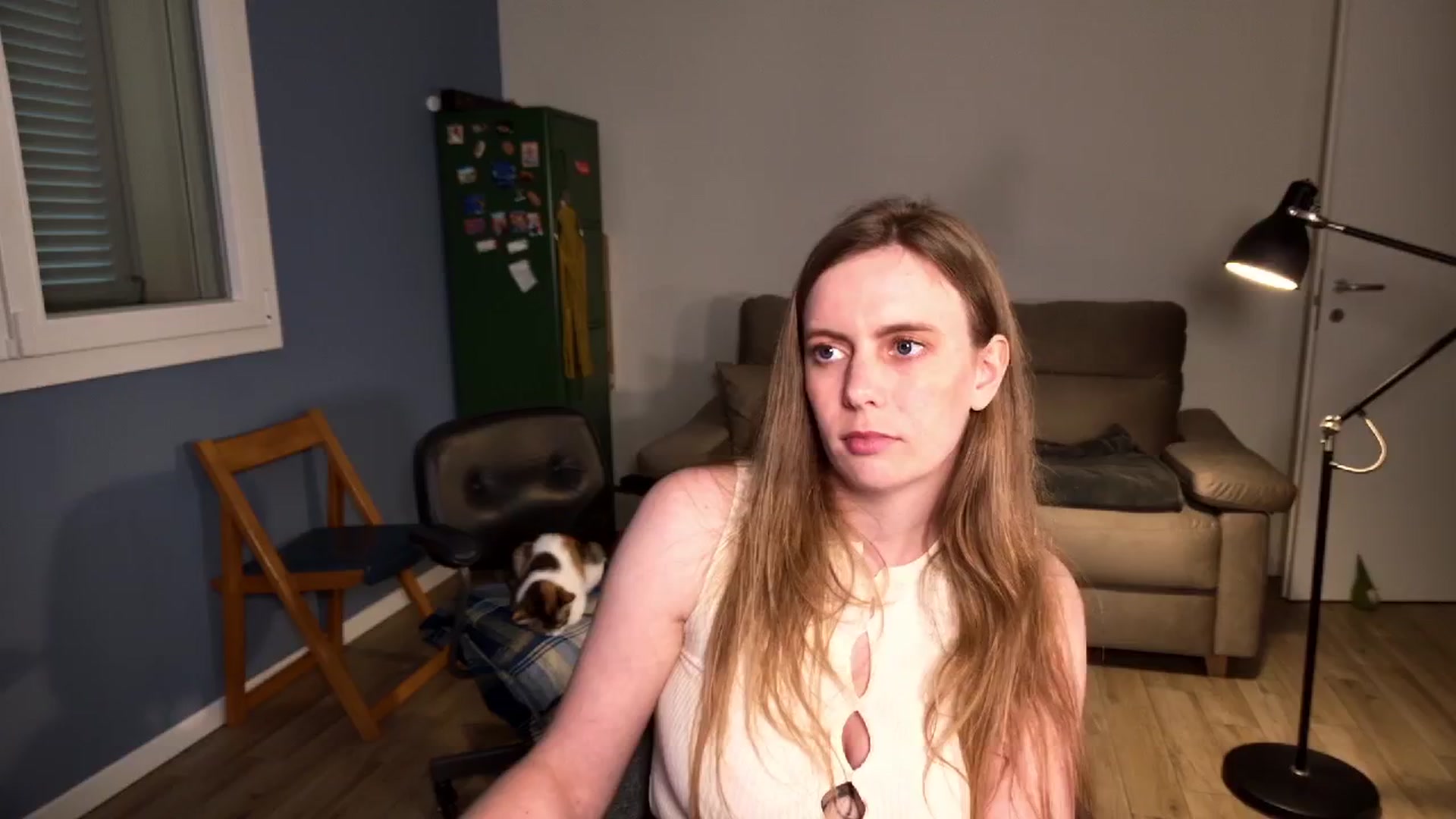 Gallery image thumbnail from Personage's myfreecams stream on, 03/30/2026, 15:40 image 18 of 20