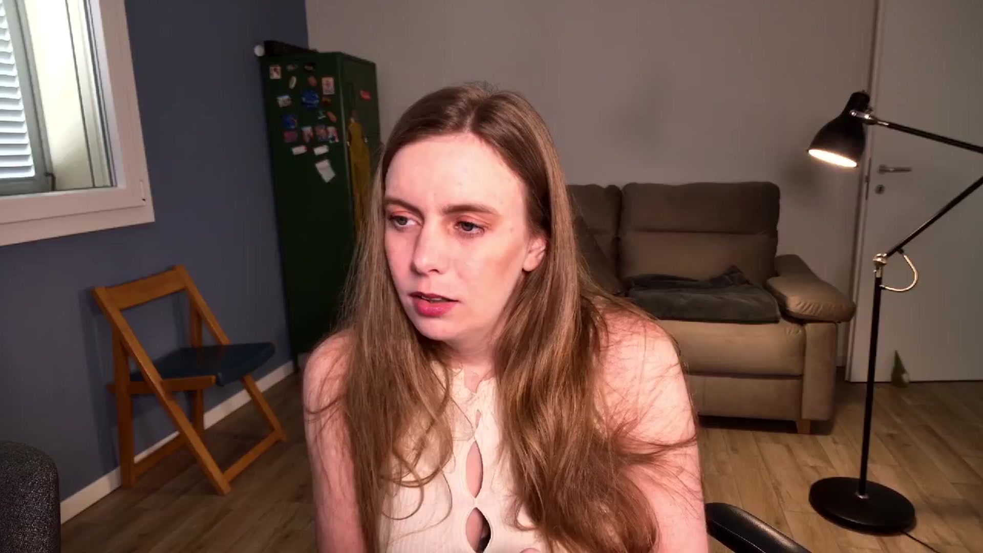 Gallery image thumbnail from Personage's myfreecams stream on, 03/30/2026, 15:40 image 1 of 20
