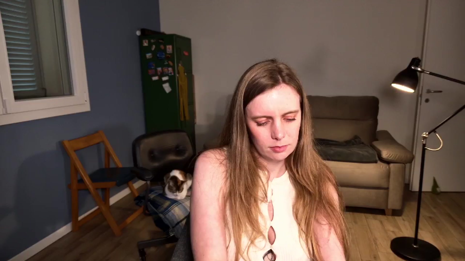 Gallery image thumbnail from Personage's myfreecams stream on, 03/30/2026, 15:40 image 17 of 20