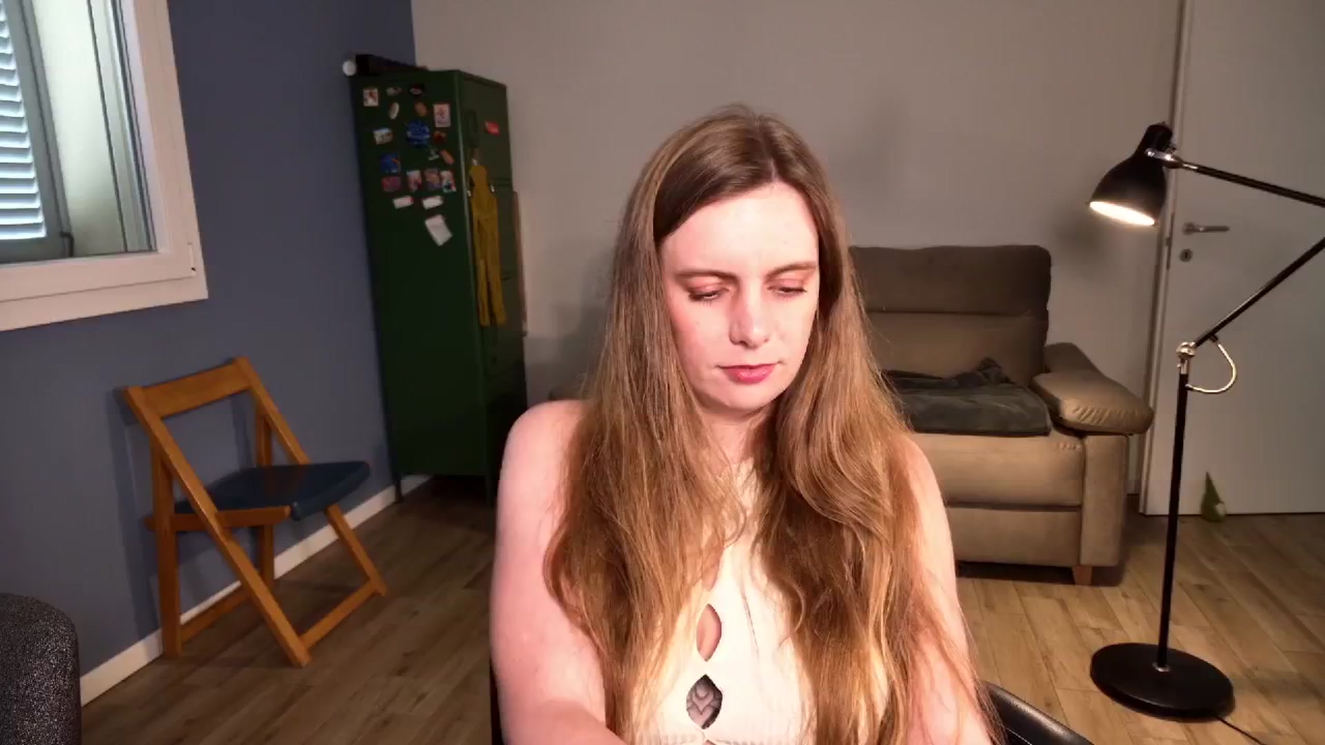 Gallery image thumbnail from Personage's myfreecams stream on, 03/30/2026, 15:40 image 2 of 20
