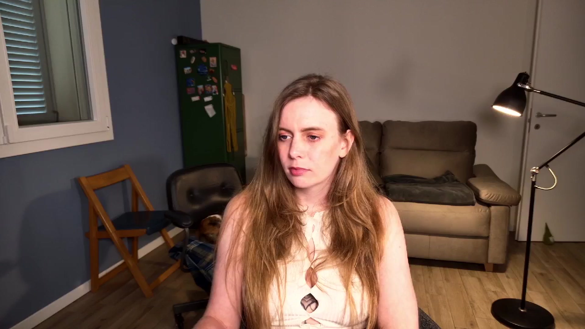 Gallery image thumbnail from Personage's myfreecams stream on, 03/30/2026, 15:40 image 14 of 20
