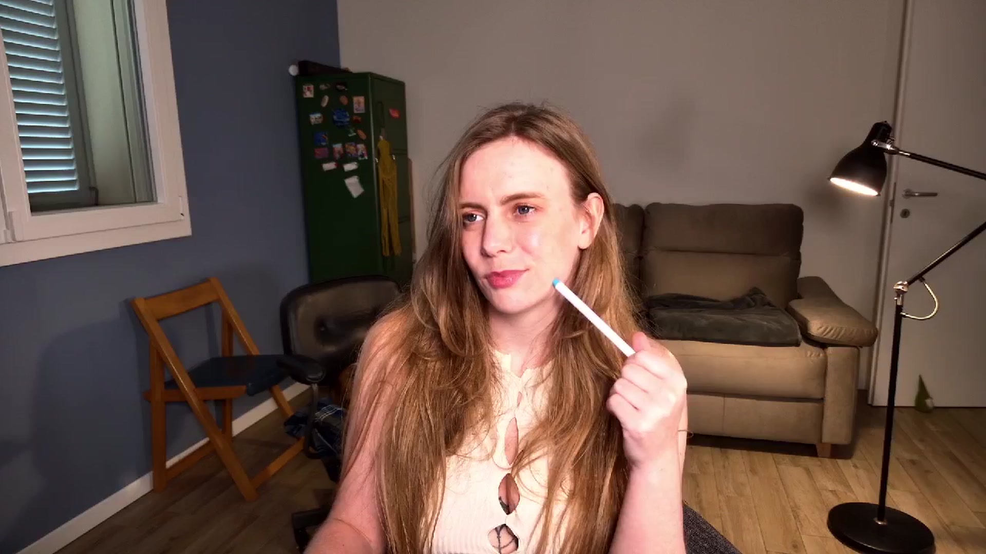 Gallery image thumbnail from Personage's myfreecams stream on, 03/30/2026, 15:40 image 12 of 20