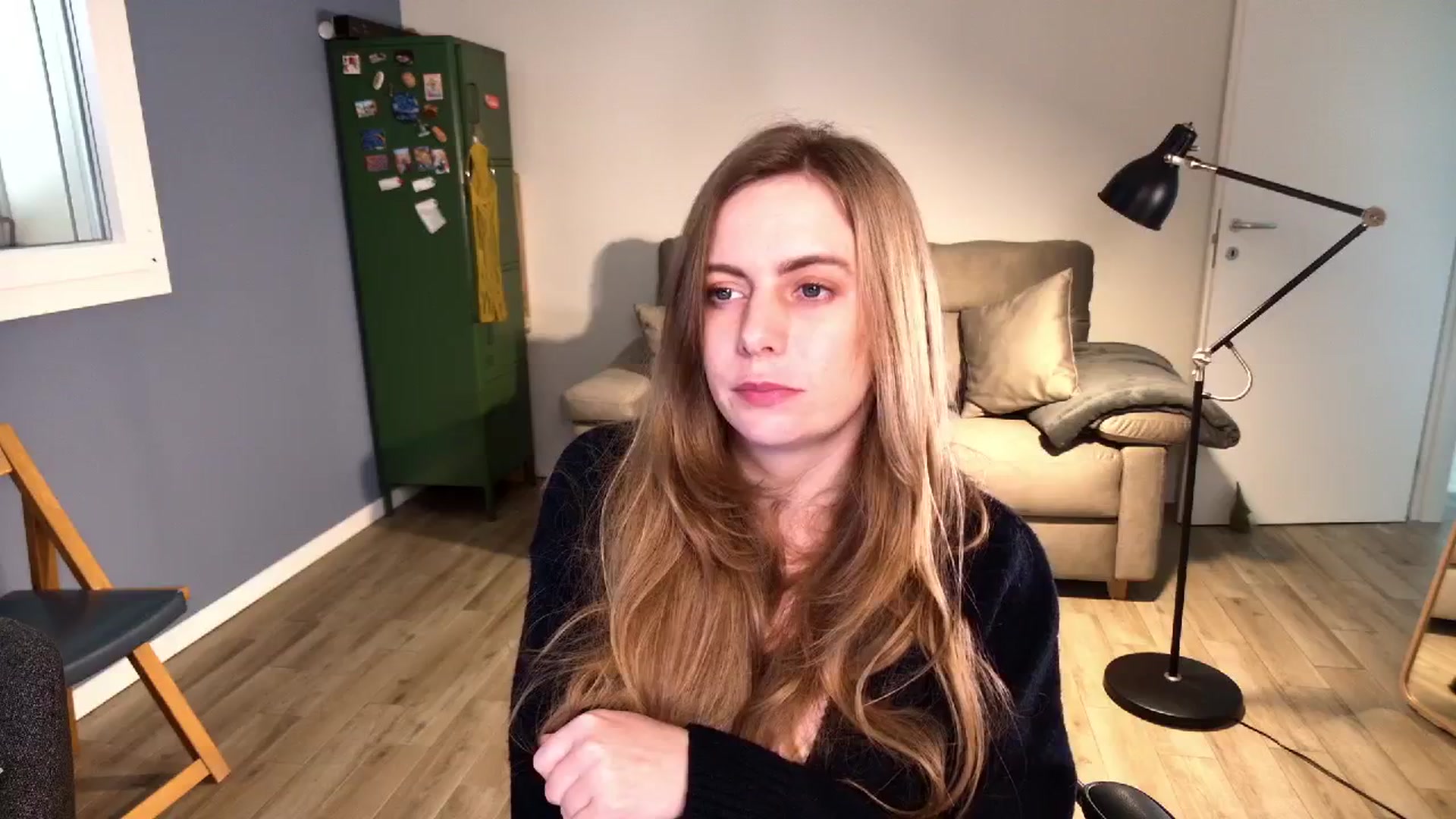 Gallery image thumbnail from Personage's myfreecams stream on, 03/31/2026, 15:12 image 4 of 20