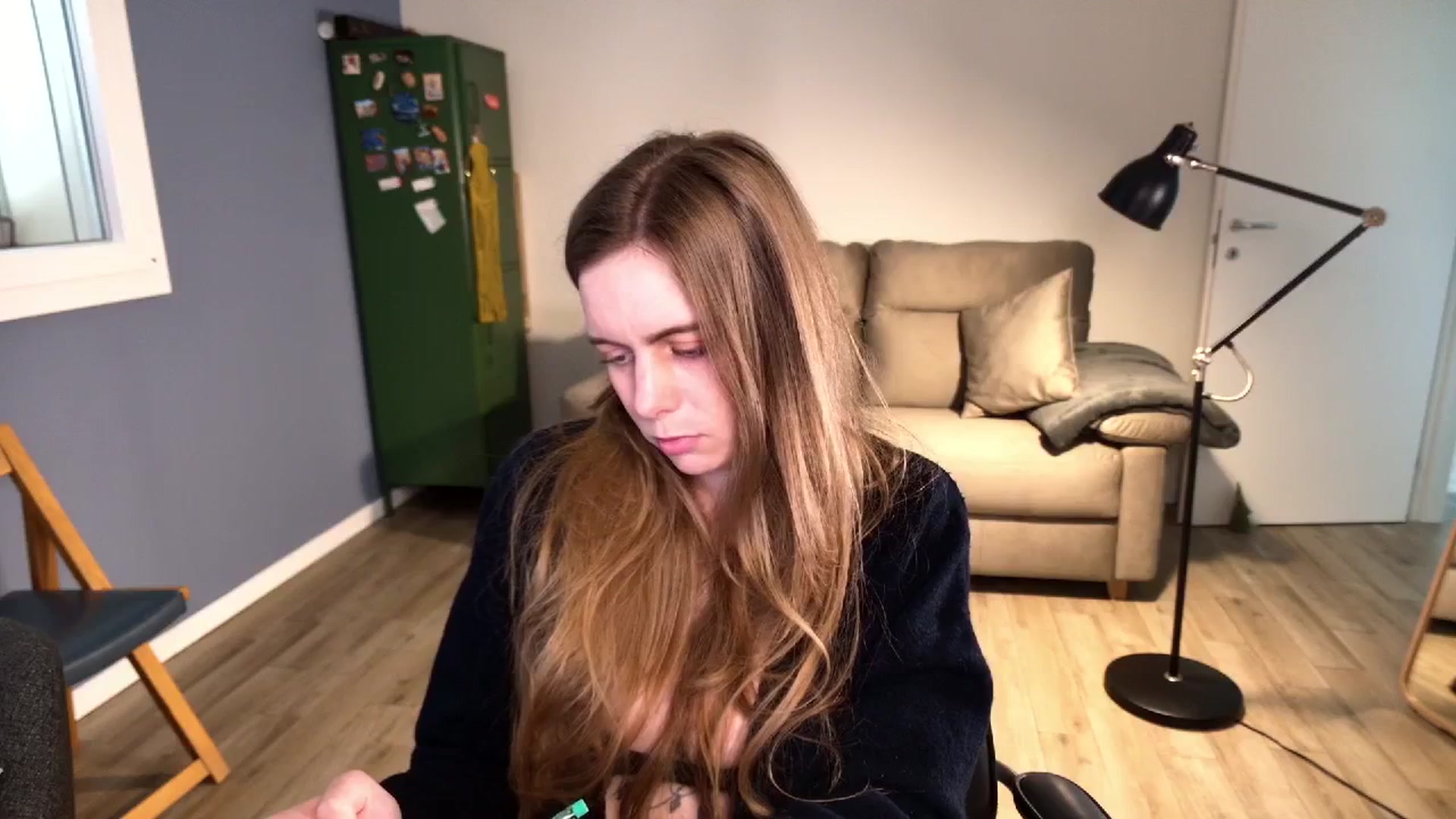 Gallery image thumbnail from Personage's myfreecams stream on, 03/31/2026, 15:12 image 5 of 20
