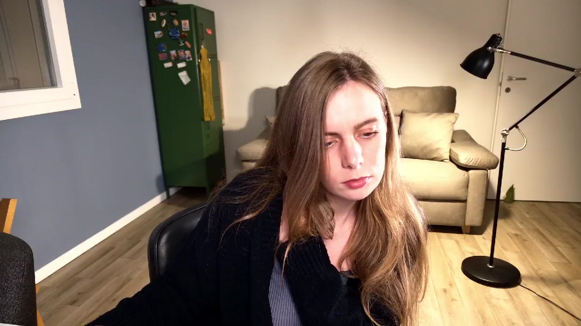 Gallery image thumbnail from Personage's myfreecams stream on, 04/01/2026, 19:42 image 1 of 20