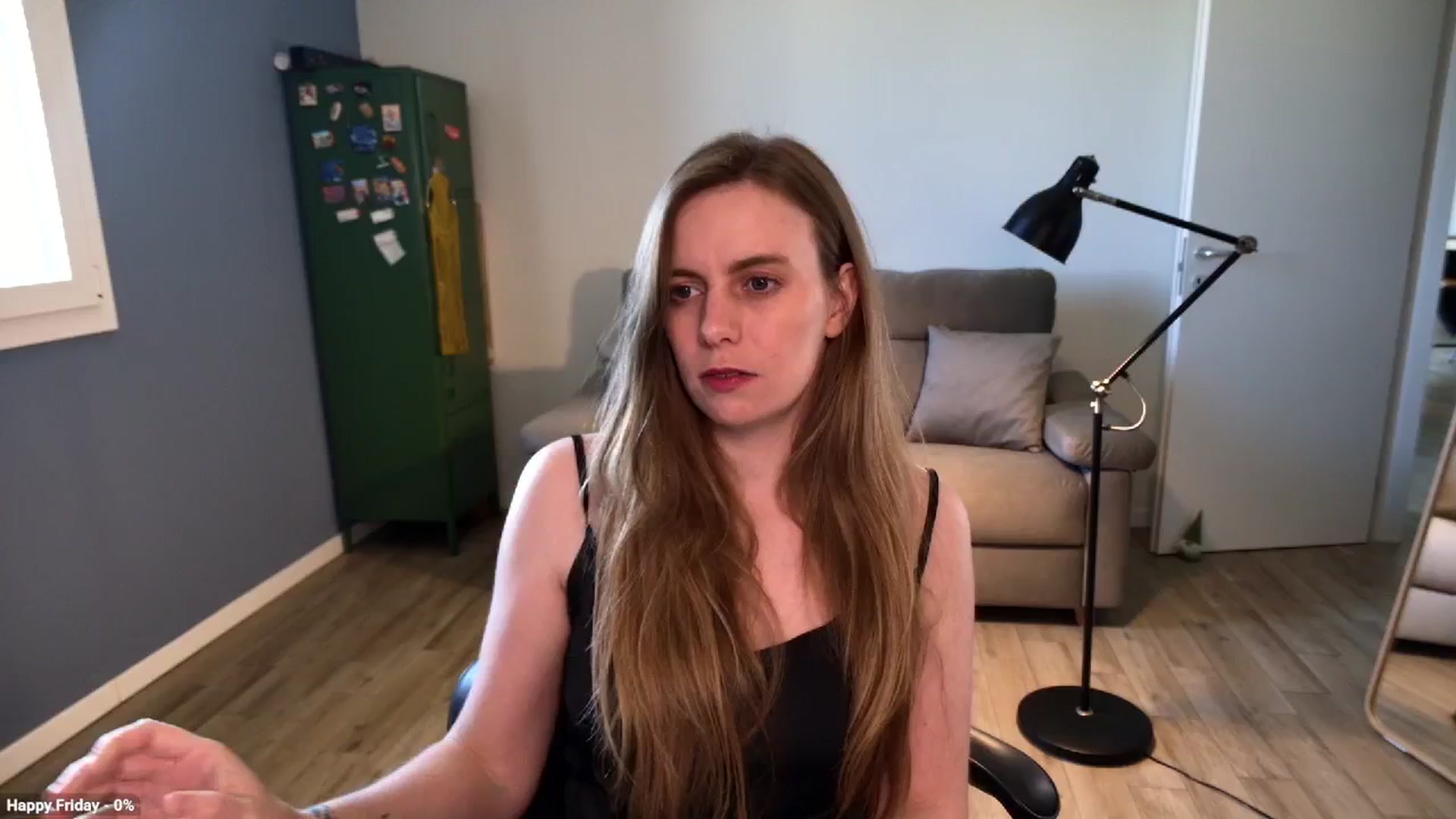 Gallery image thumbnail from Personage's myfreecams stream on, 04/03/2026, 13:12 image 9 of 20