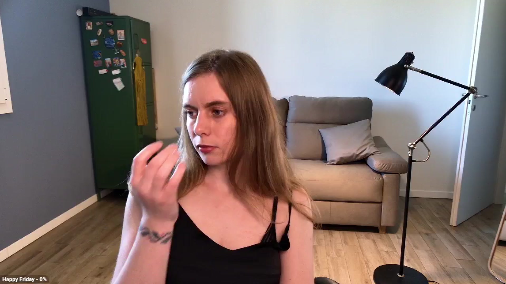 Gallery image thumbnail from Personage's myfreecams stream on, 04/03/2026, 15:35 image 4 of 20