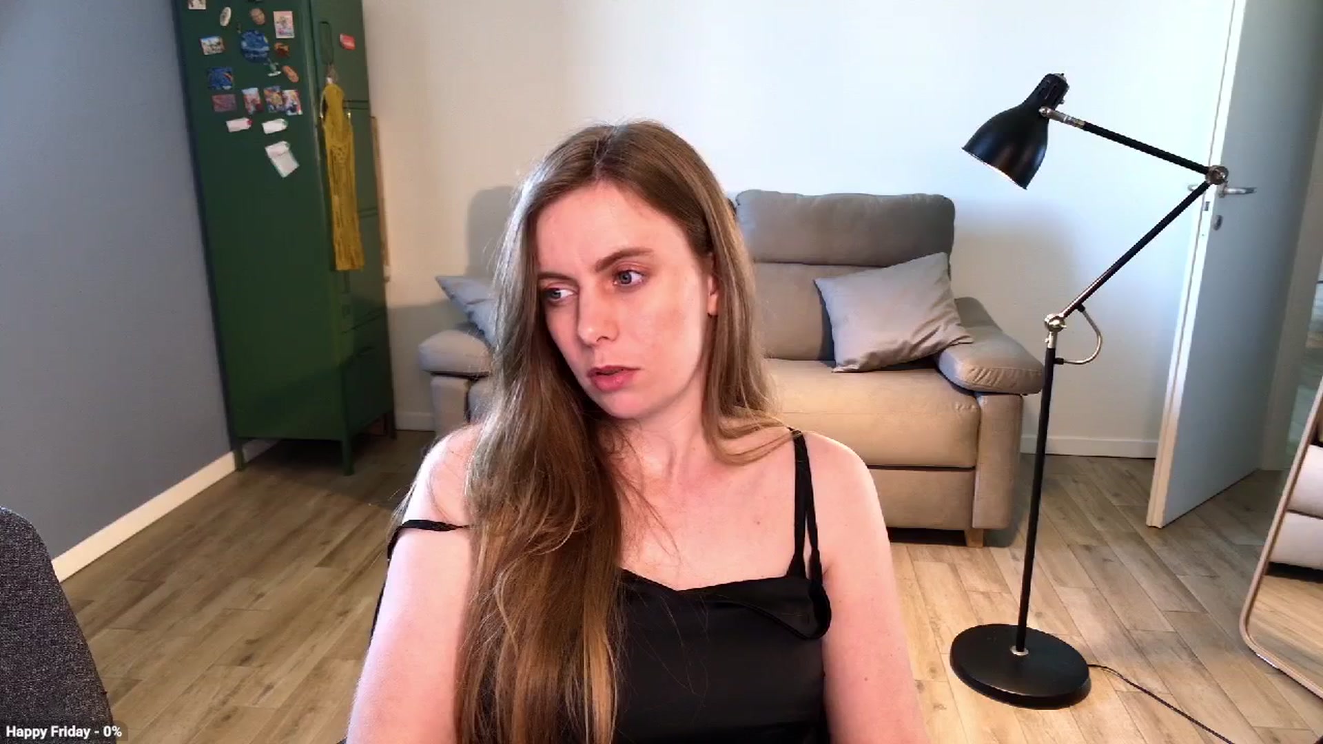 Gallery image thumbnail from Personage's myfreecams stream on, 04/03/2026, 15:35 image 16 of 20