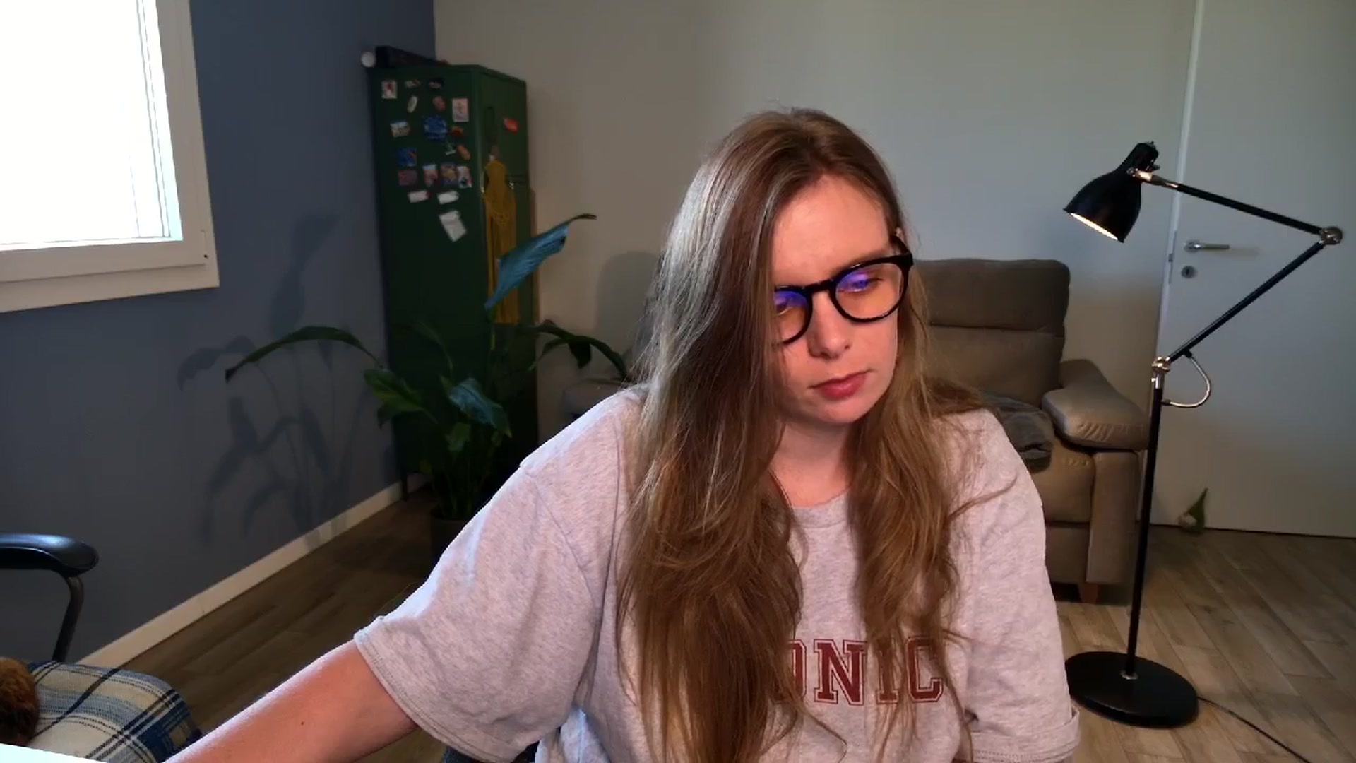 Gallery image thumbnail from Personage's myfreecams stream on, 04/09/2026, 13:14 image 13 of 20