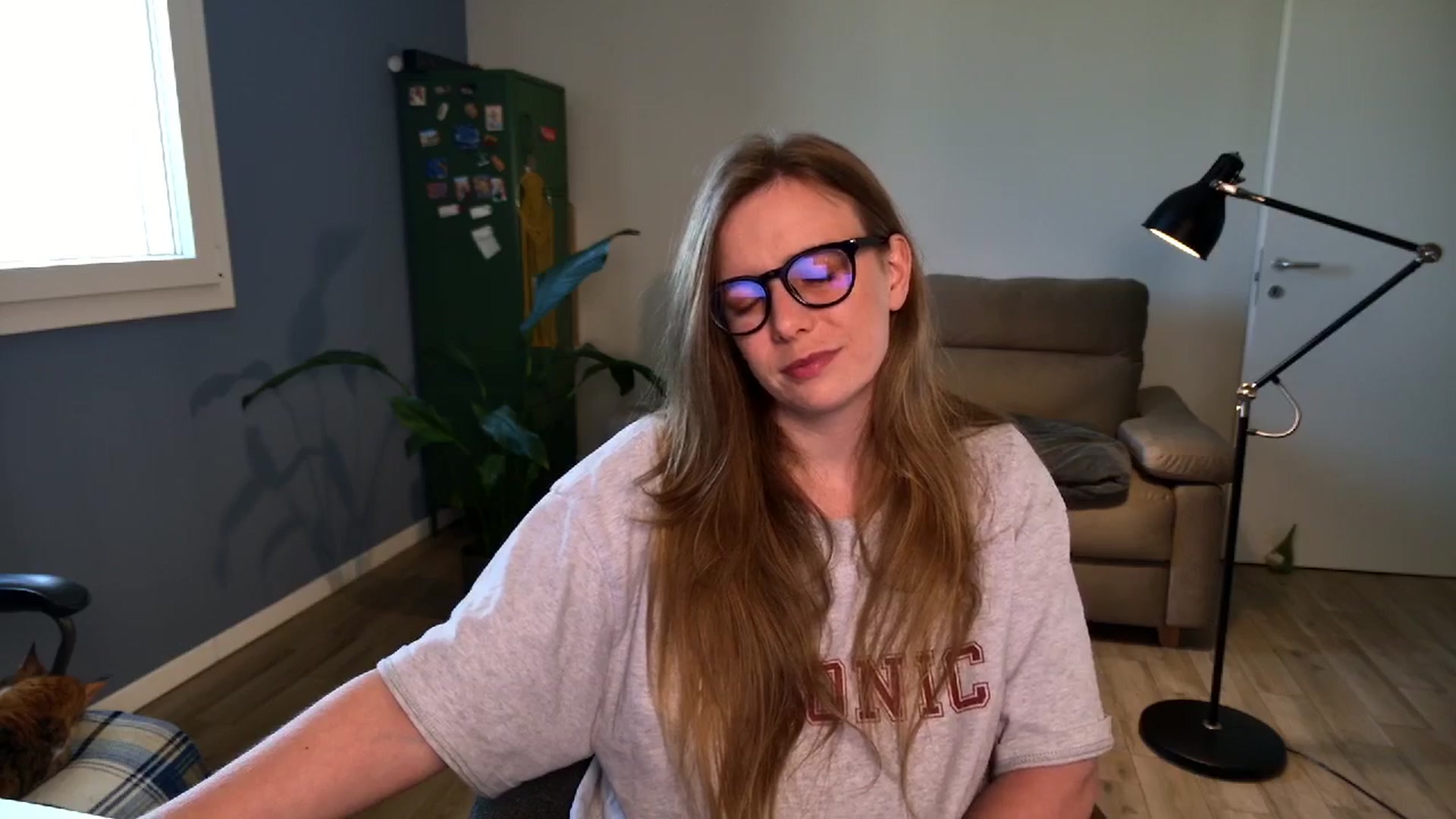 Gallery image thumbnail from Personage's myfreecams stream on, 04/09/2026, 13:14 image 17 of 20