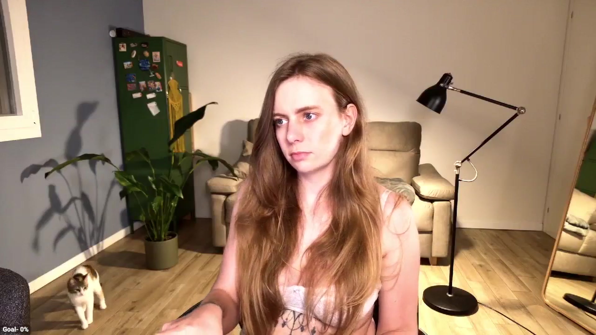 Gallery image thumbnail from Personage's myfreecams stream on, 04/09/2026, 21:53 image 2 of 20