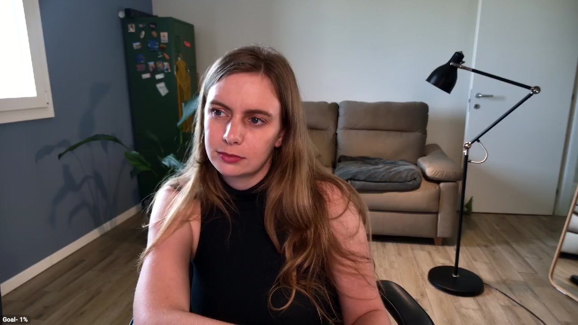 Gallery image thumbnail from Personage's myfreecams stream on, 04/10/2026, 13:31 image 19 of 20