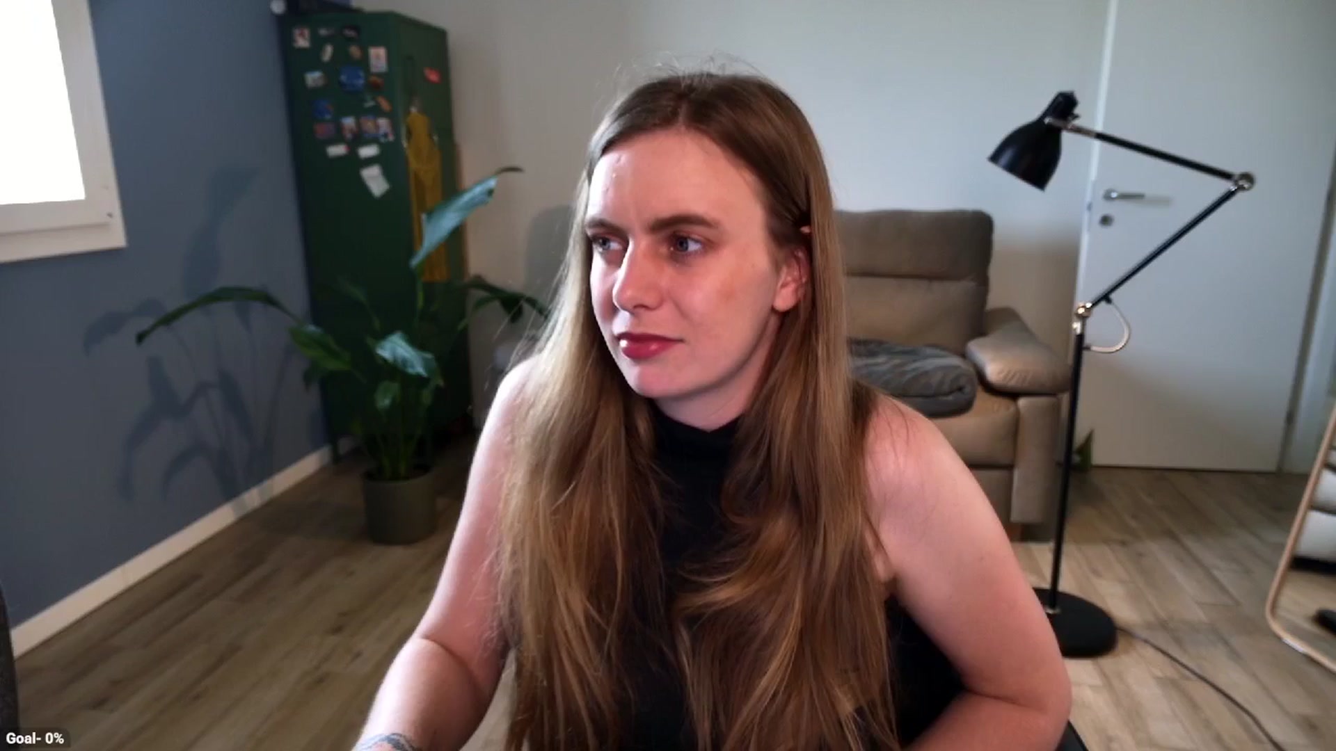 Gallery image thumbnail from Personage's myfreecams stream on, 04/10/2026, 13:31 image 3 of 20