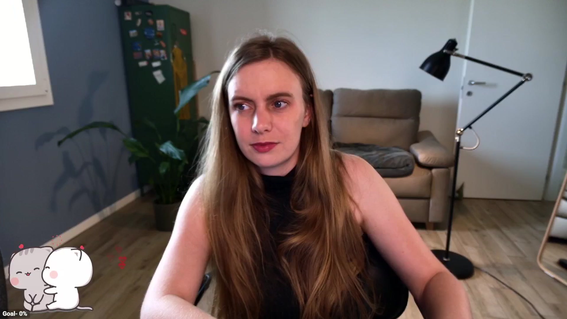 Gallery image thumbnail from Personage's myfreecams stream on, 04/10/2026, 13:31 image 4 of 20