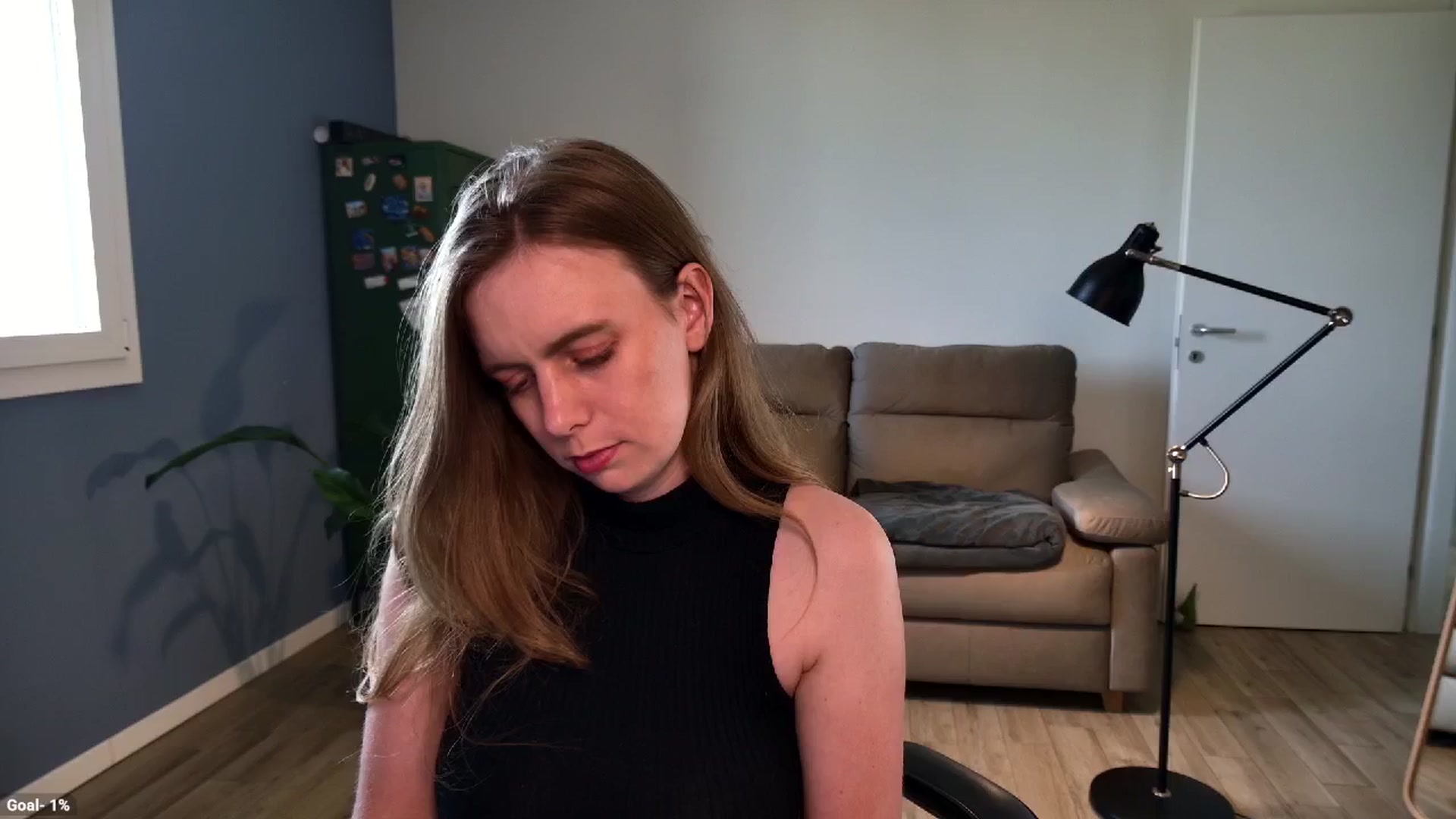Gallery image thumbnail from Personage's myfreecams stream on, 04/10/2026, 13:31 image 12 of 20