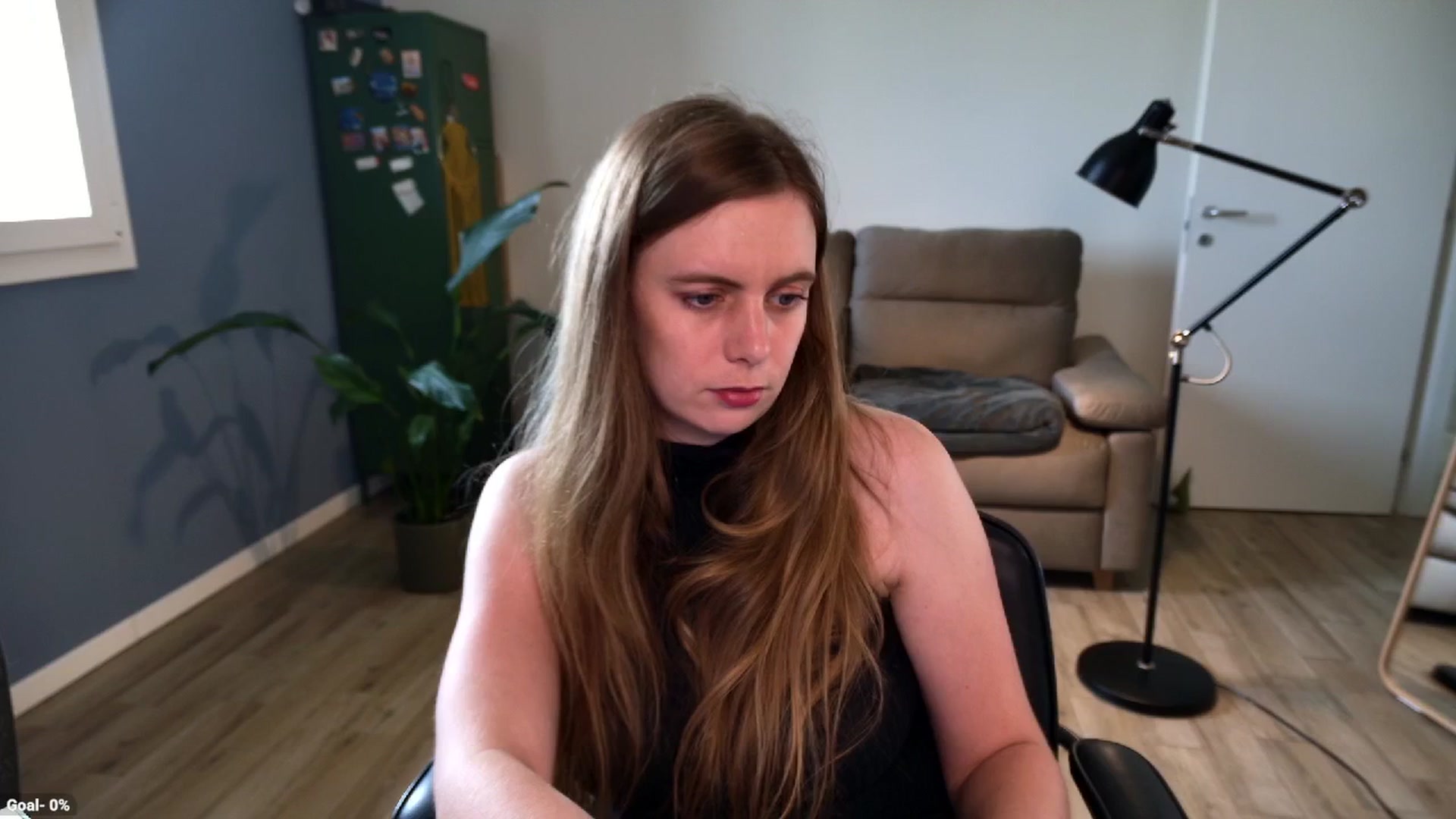 Gallery image thumbnail from Personage's myfreecams stream on, 04/10/2026, 13:31 image 6 of 20