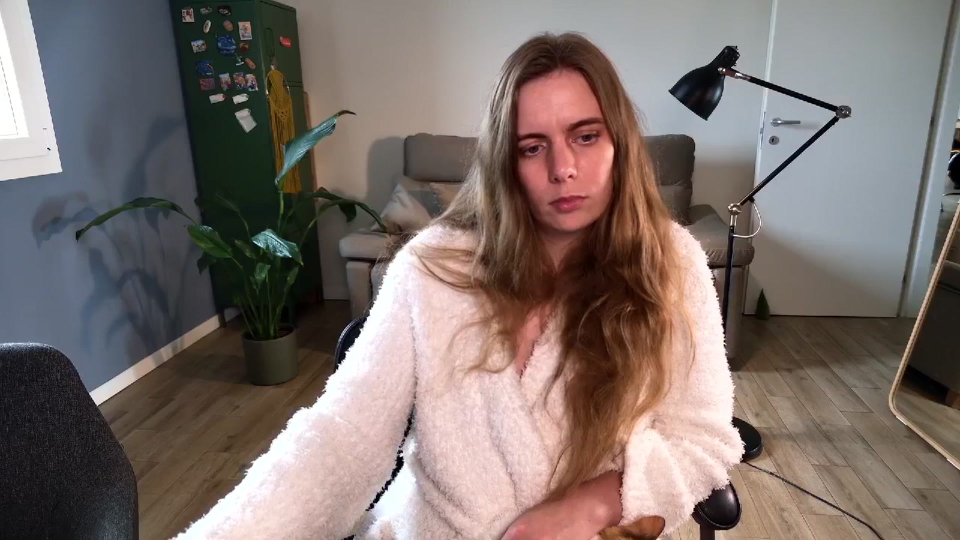 Gallery image thumbnail from Personage's myfreecams stream on, 04/14/2026, 14:20 image 7 of 20