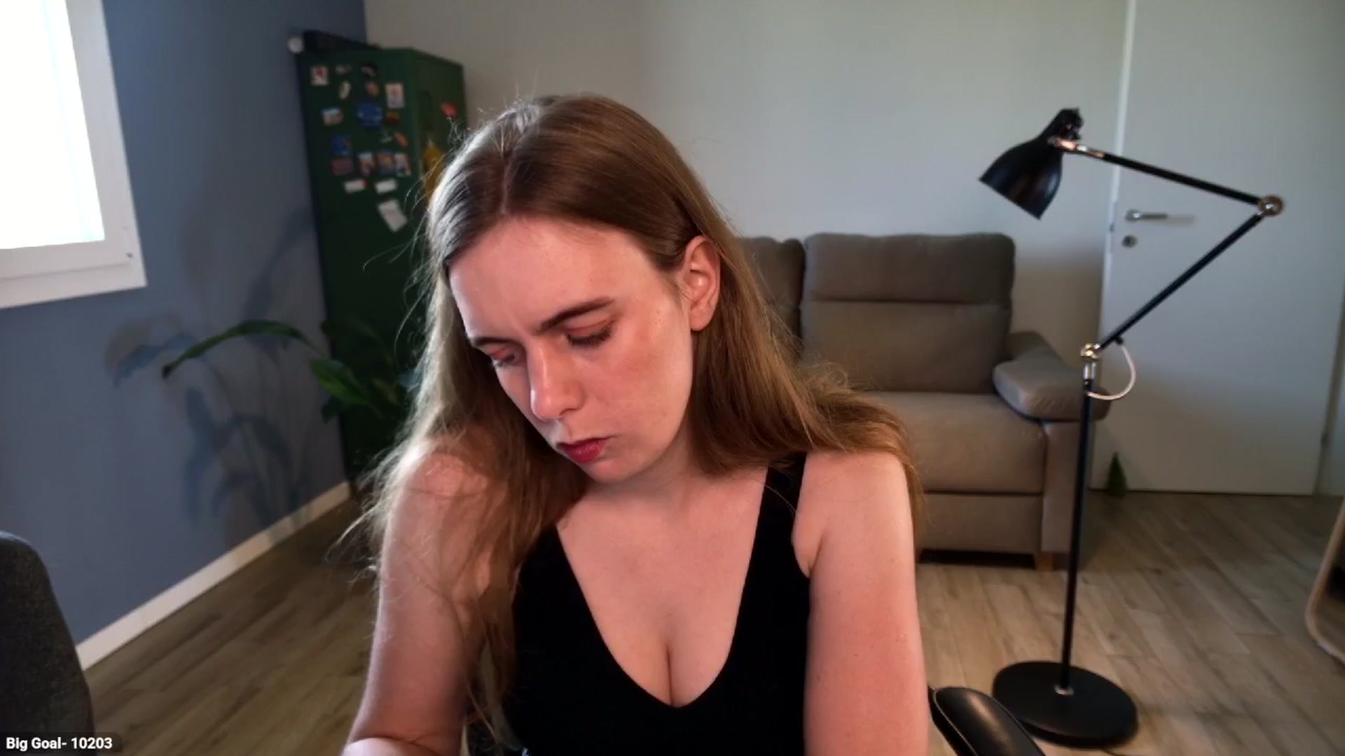 Gallery image thumbnail from Personage's myfreecams stream on, 04/15/2026, 13:13 image 1 of 20