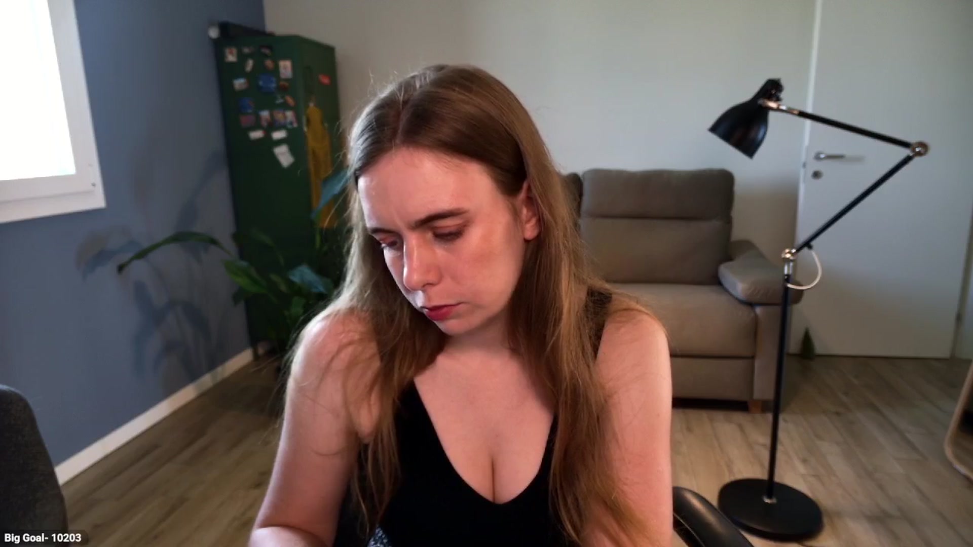 Gallery image thumbnail from Personage's myfreecams stream on, 04/15/2026, 13:13 image 5 of 20