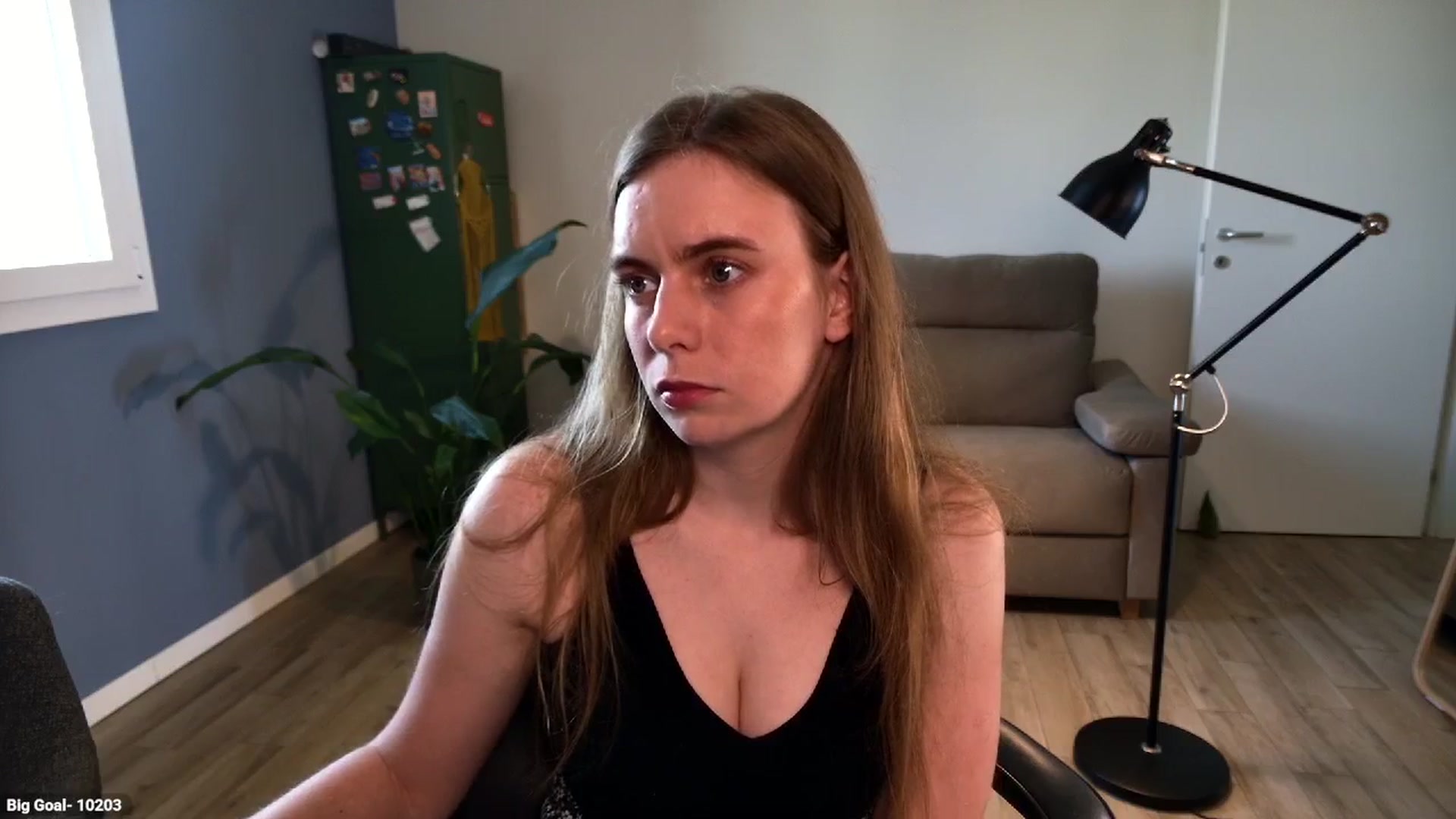 Gallery image thumbnail from Personage's myfreecams stream on, 04/15/2026, 13:13 image 9 of 20
