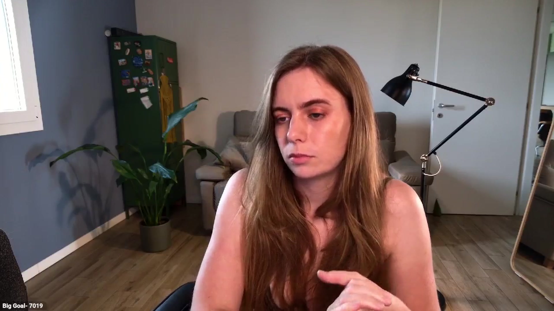 Gallery image thumbnail from Personage's myfreecams stream on, 04/15/2026, 16:06 image 8 of 20