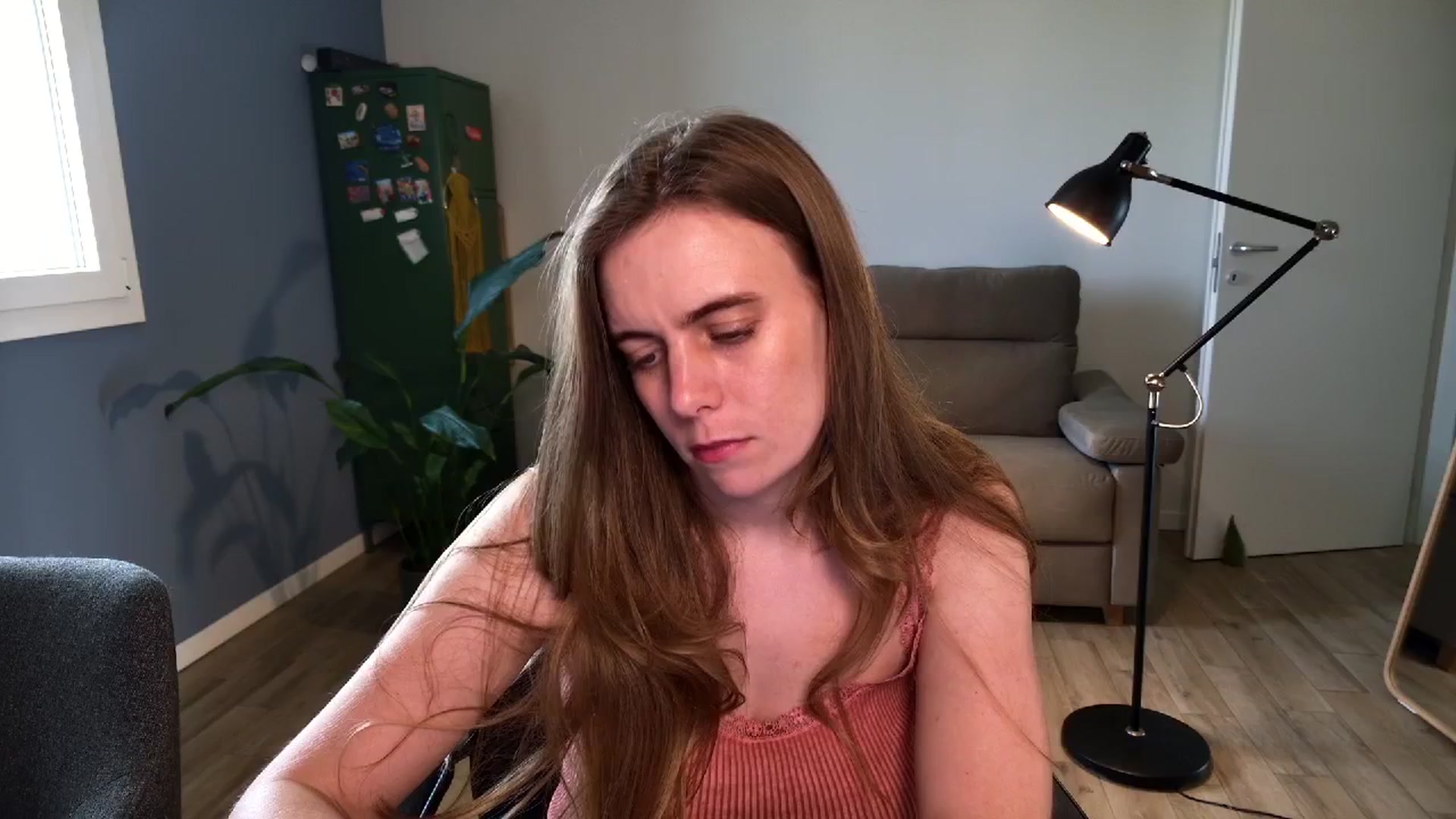 Gallery image thumbnail from Personage's myfreecams stream on, 04/16/2026, 13:25 image 15 of 20