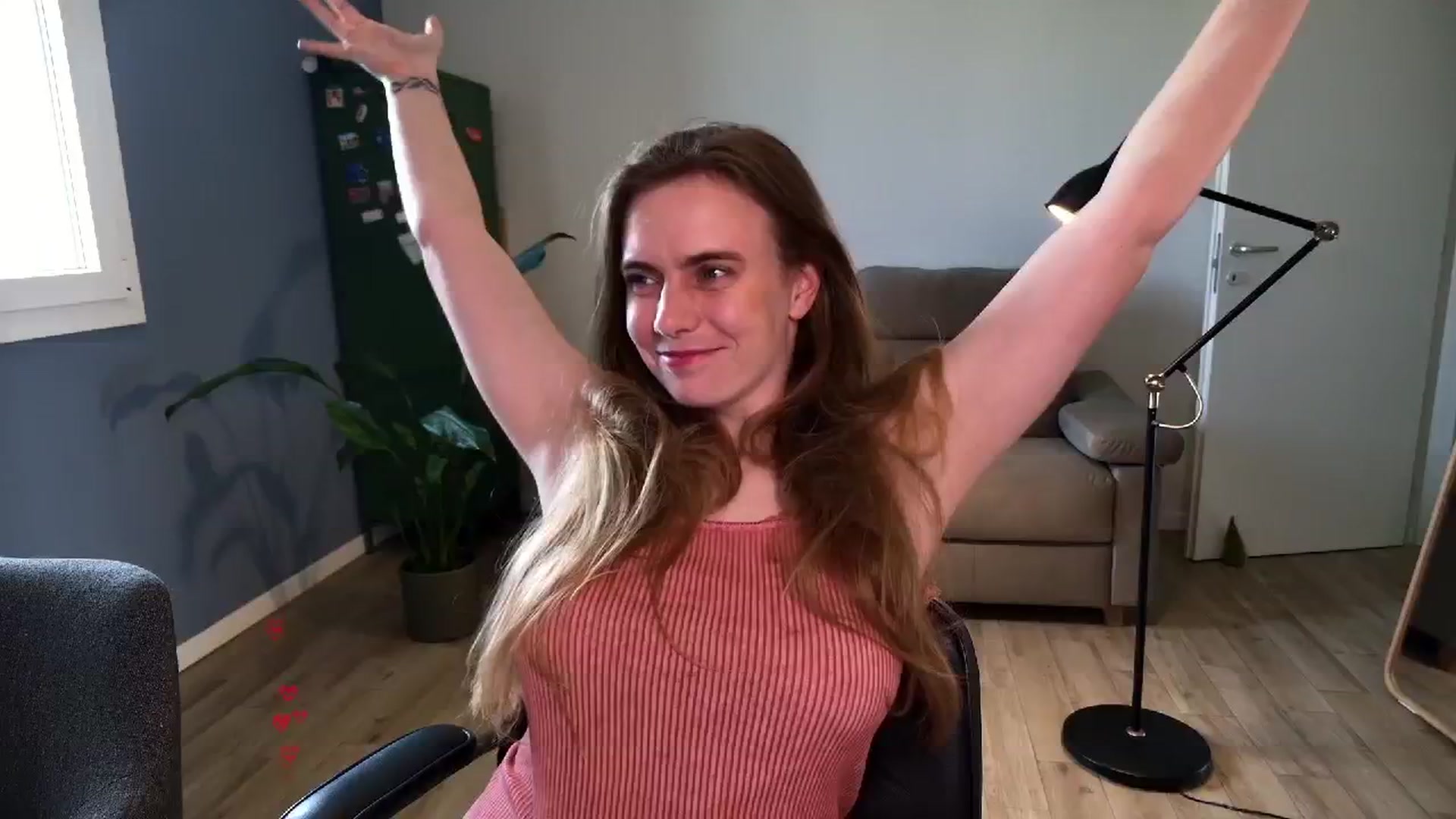 Gallery image thumbnail from Personage's myfreecams stream on, 04/16/2026, 13:25 image 6 of 20