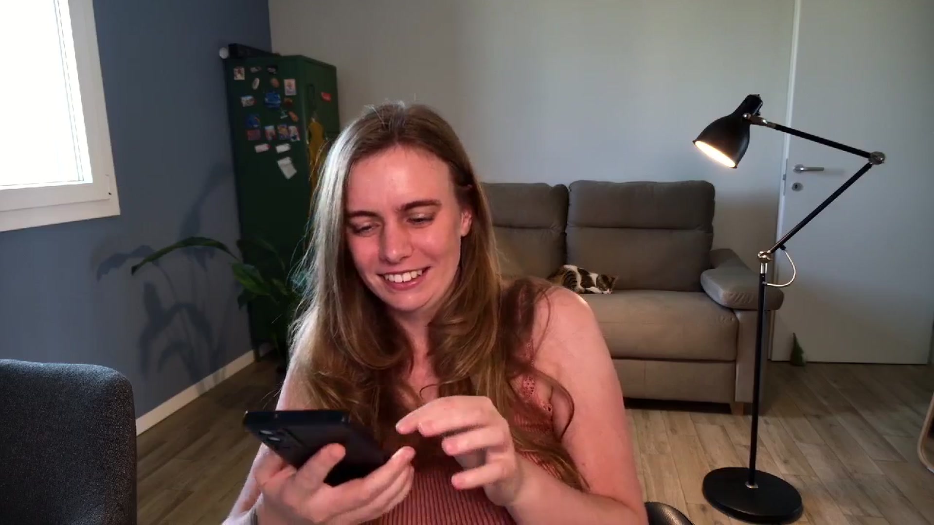 Gallery image thumbnail from Personage's myfreecams stream on, 04/16/2026, 15:31 image 11 of 20