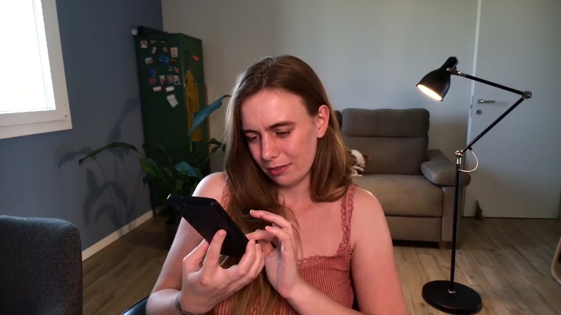Gallery image thumbnail from Personage's myfreecams stream on, 04/16/2026, 15:31 image 17 of 20